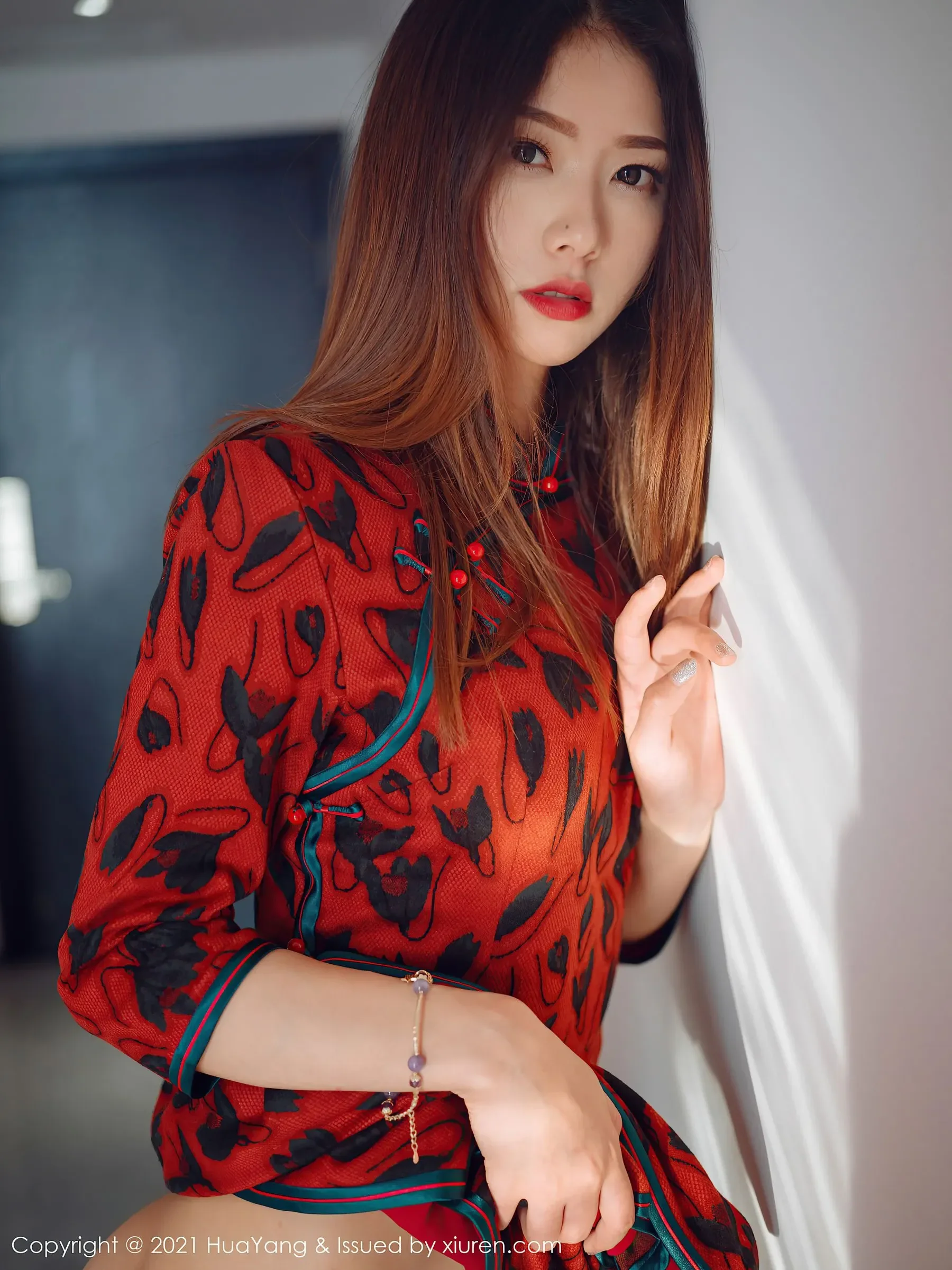 花漾 Vol.369 方子萱第4张