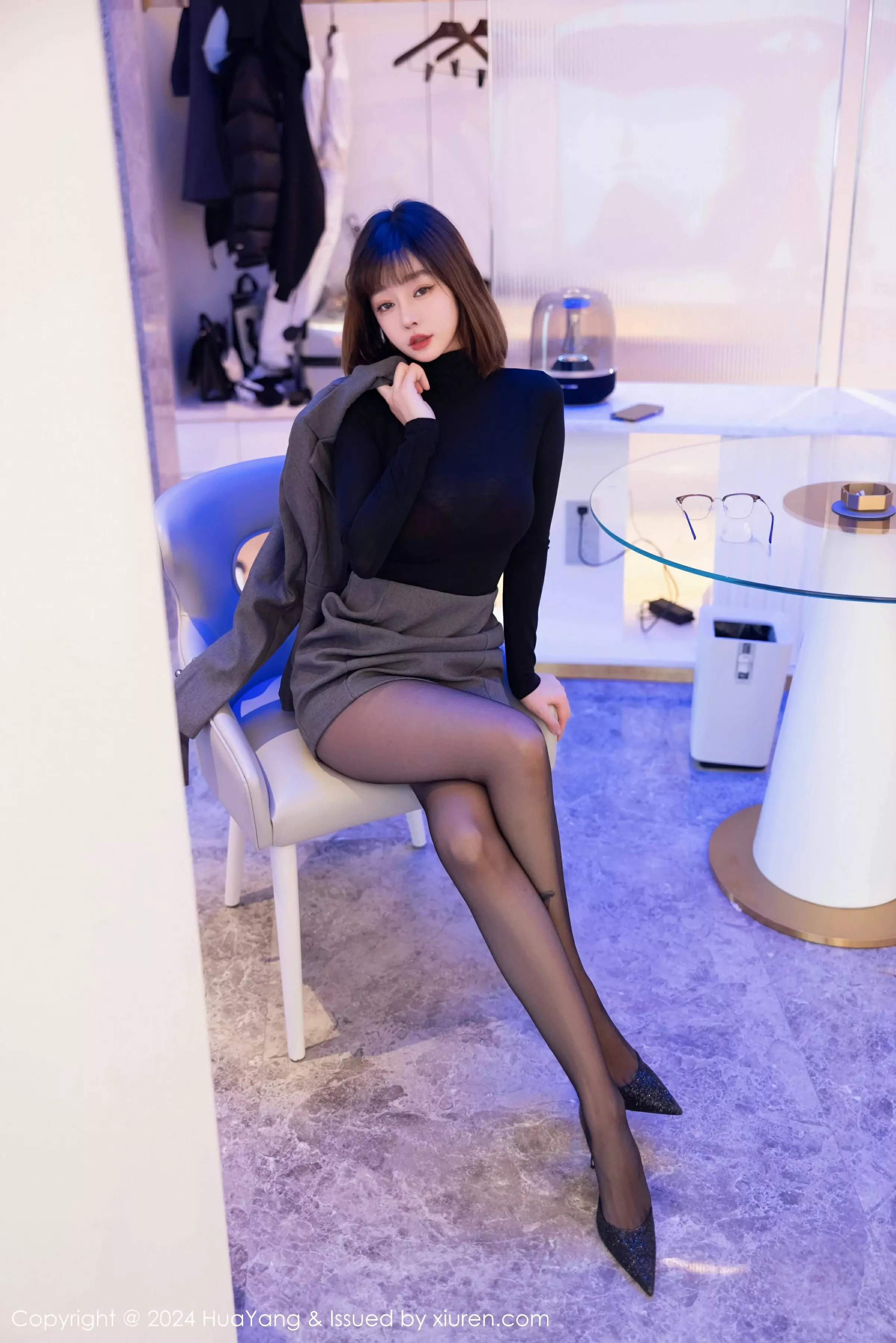  花漾 VOL.566 王雨纯 [117P]第6张