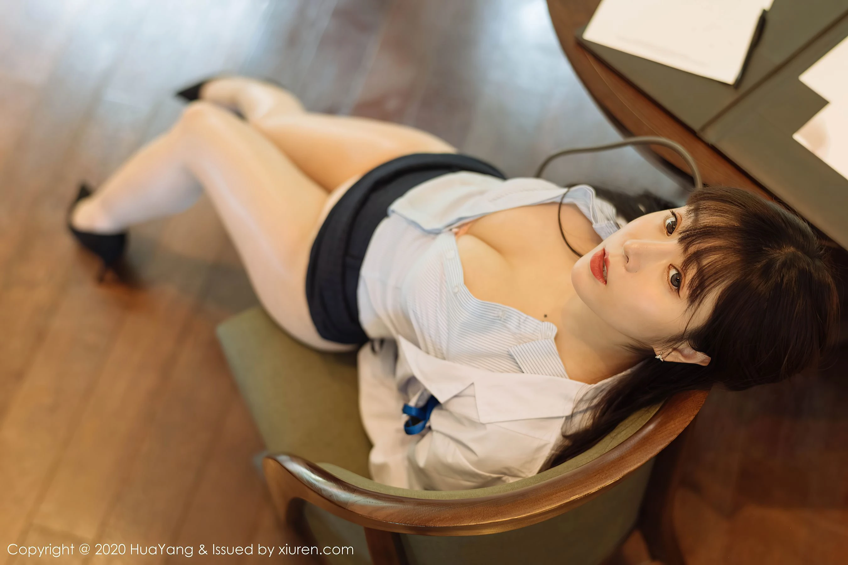  花漾 Vol.334 王雨纯第16张