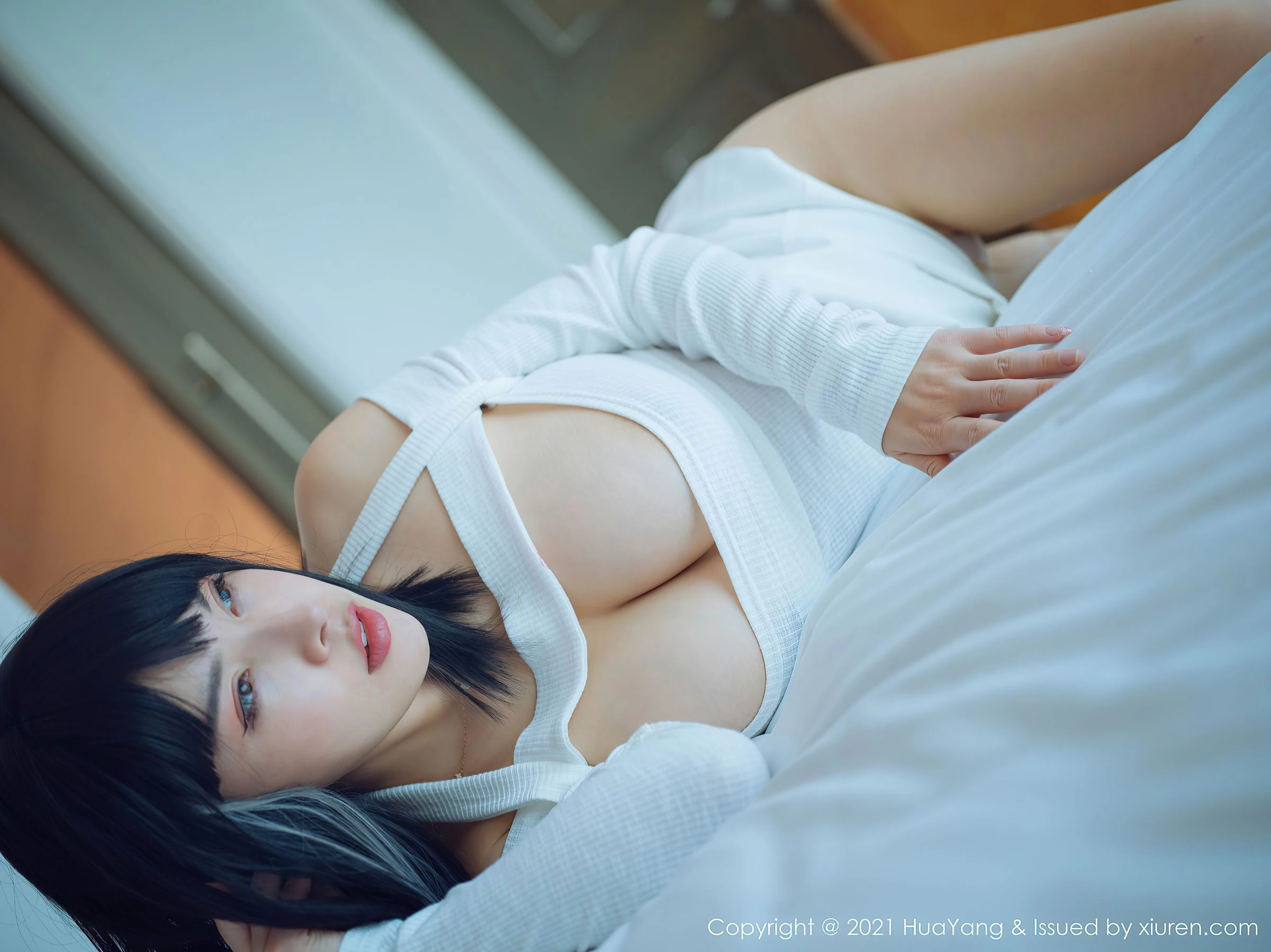  花漾 Vol.371 乔漫妮mina第18张