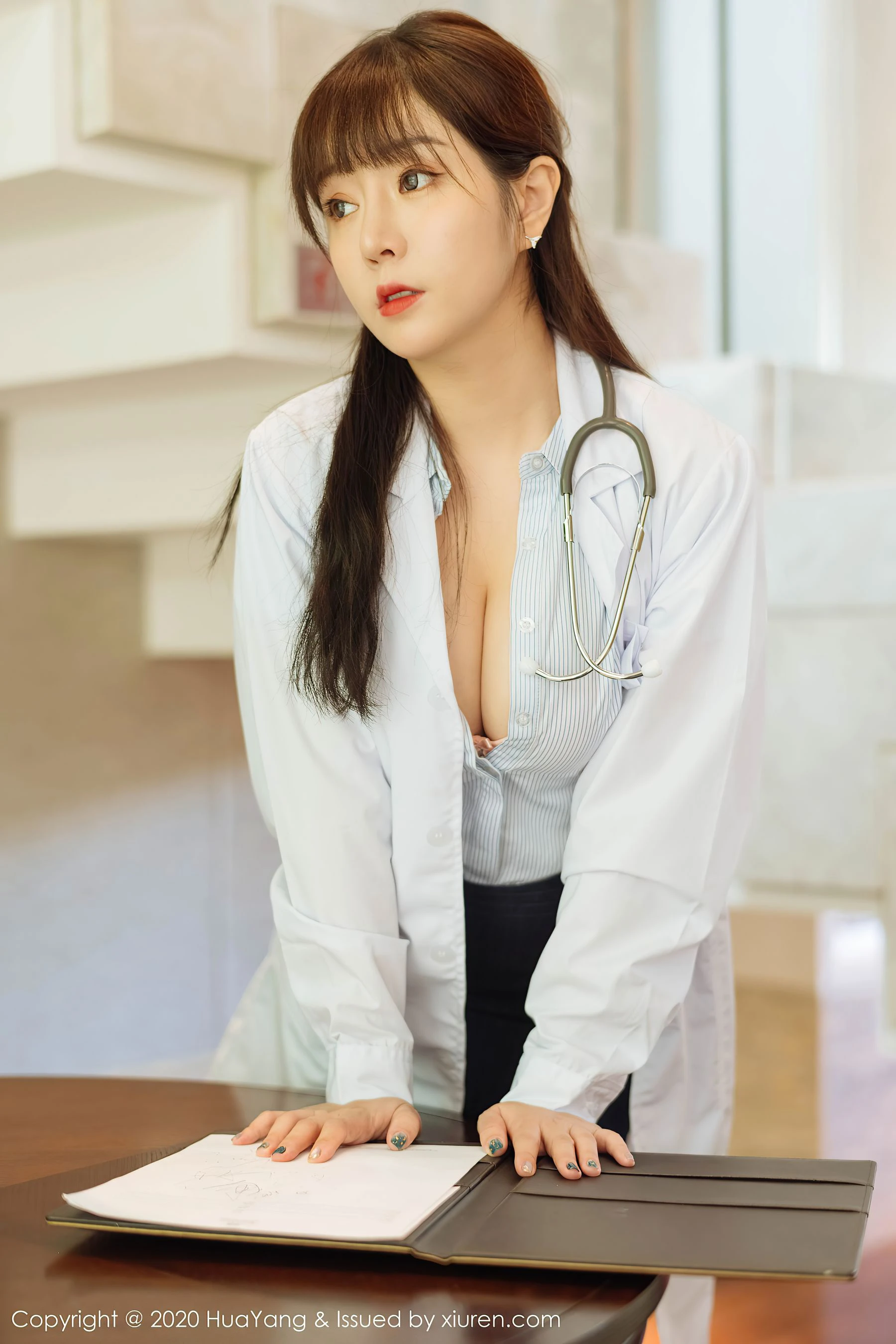  花漾 Vol.334 王雨纯第9张