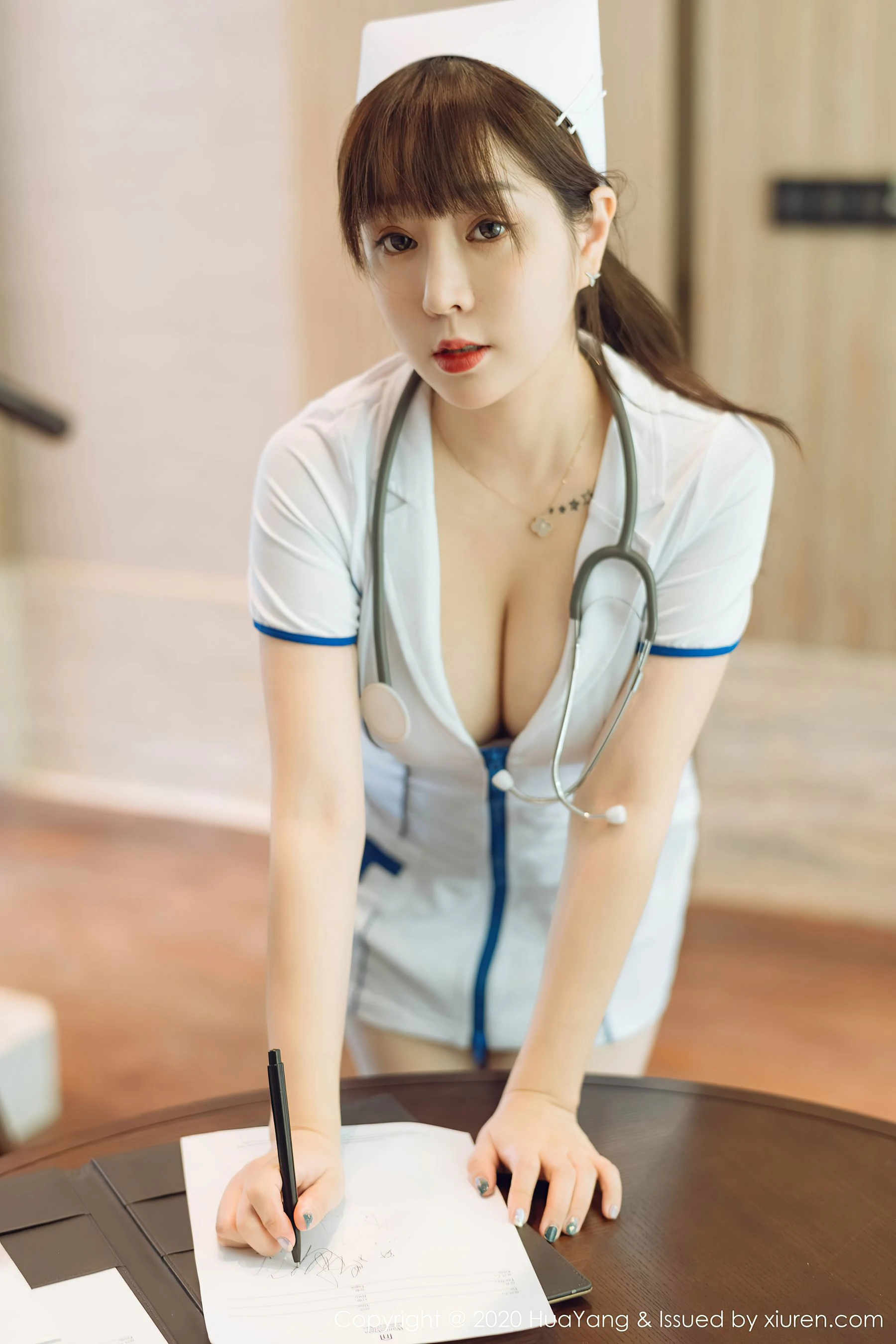  花漾 Vol.330 王雨纯第3张