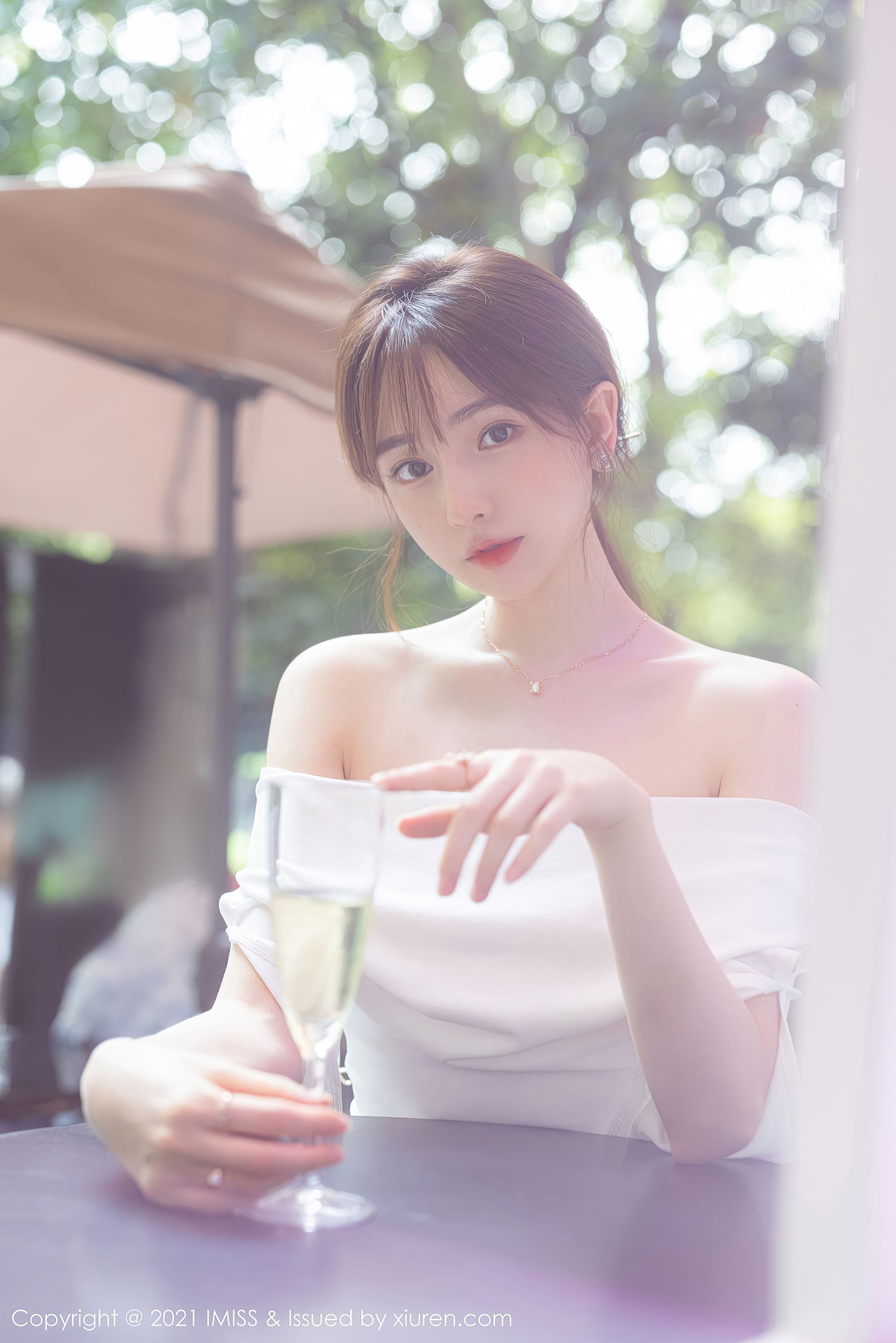  爱蜜社IMiss Vol.621 Lynn刘奕宁第10张
