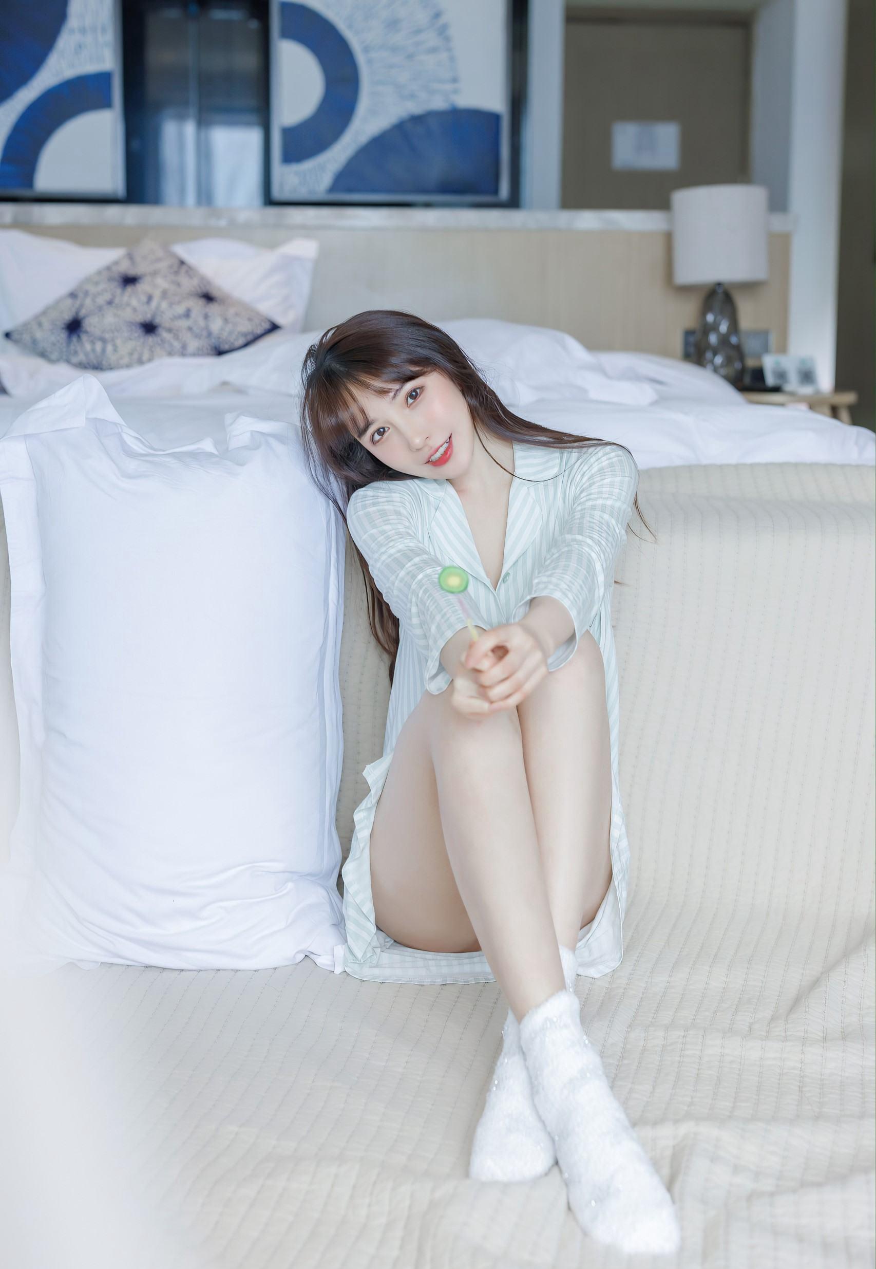 IMiss爱蜜社 Vol.481 Lynn刘奕宁第3张