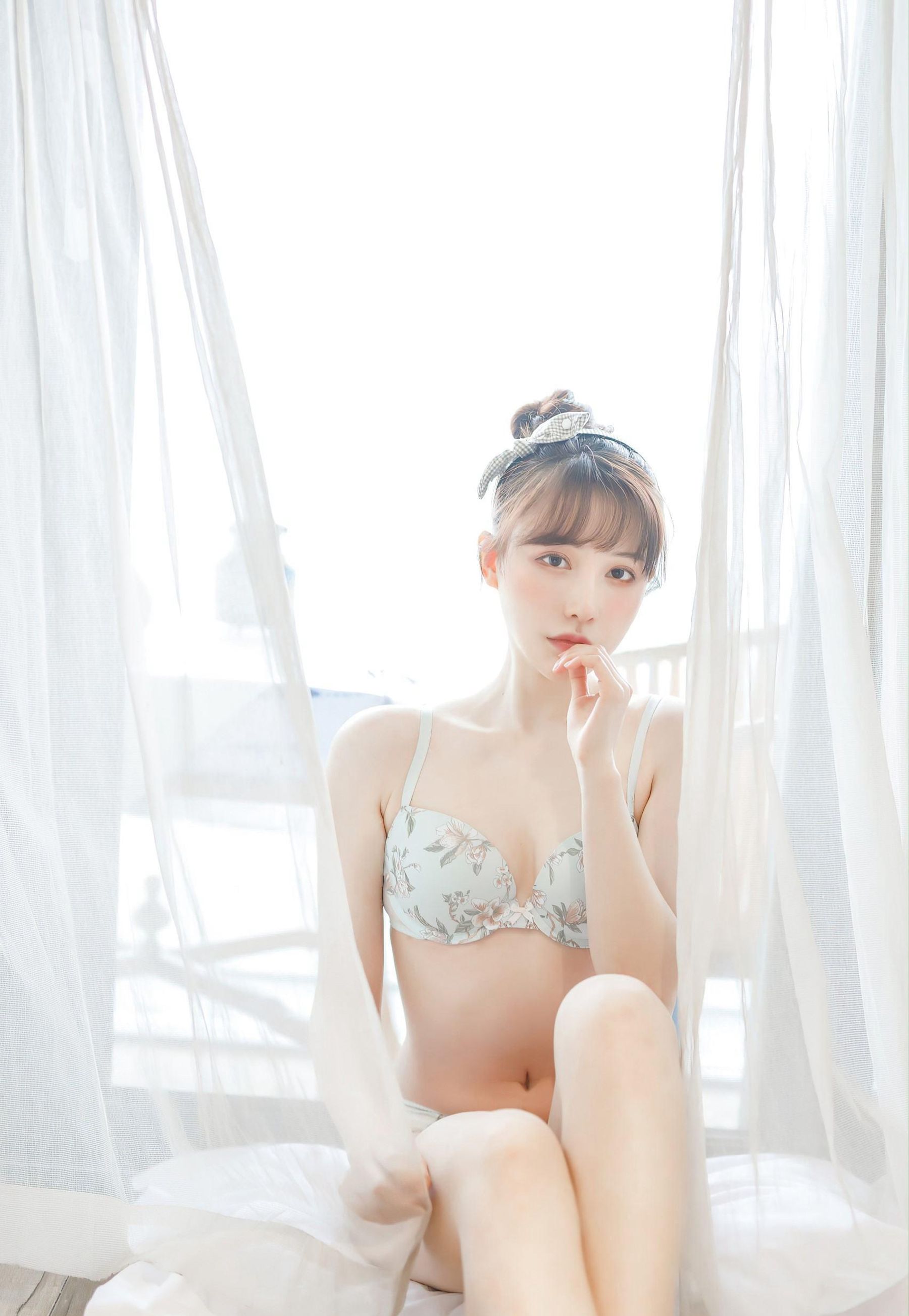 IMiss爱蜜社 Vol.481 Lynn刘奕宁第4张