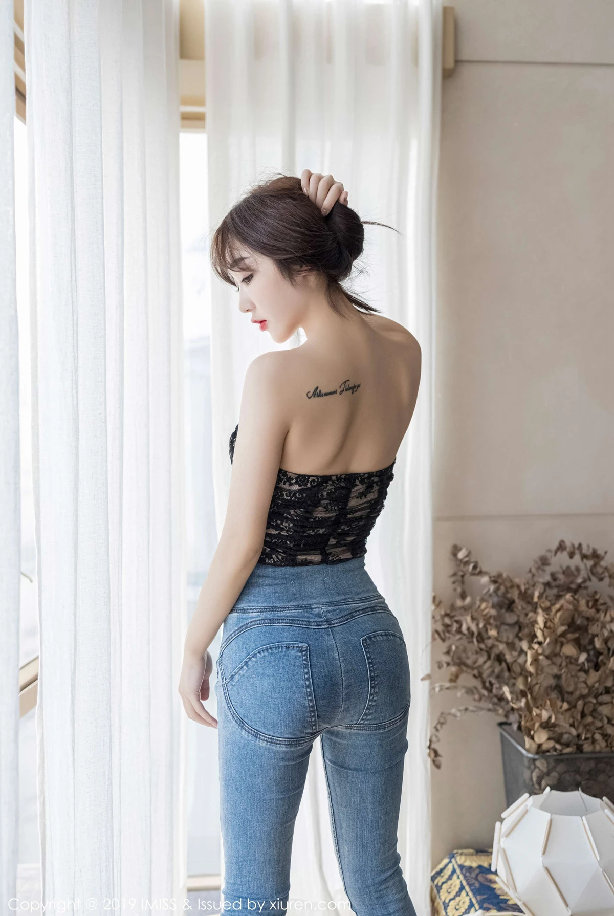 爱蜜社 VOL.417 小九月第1张