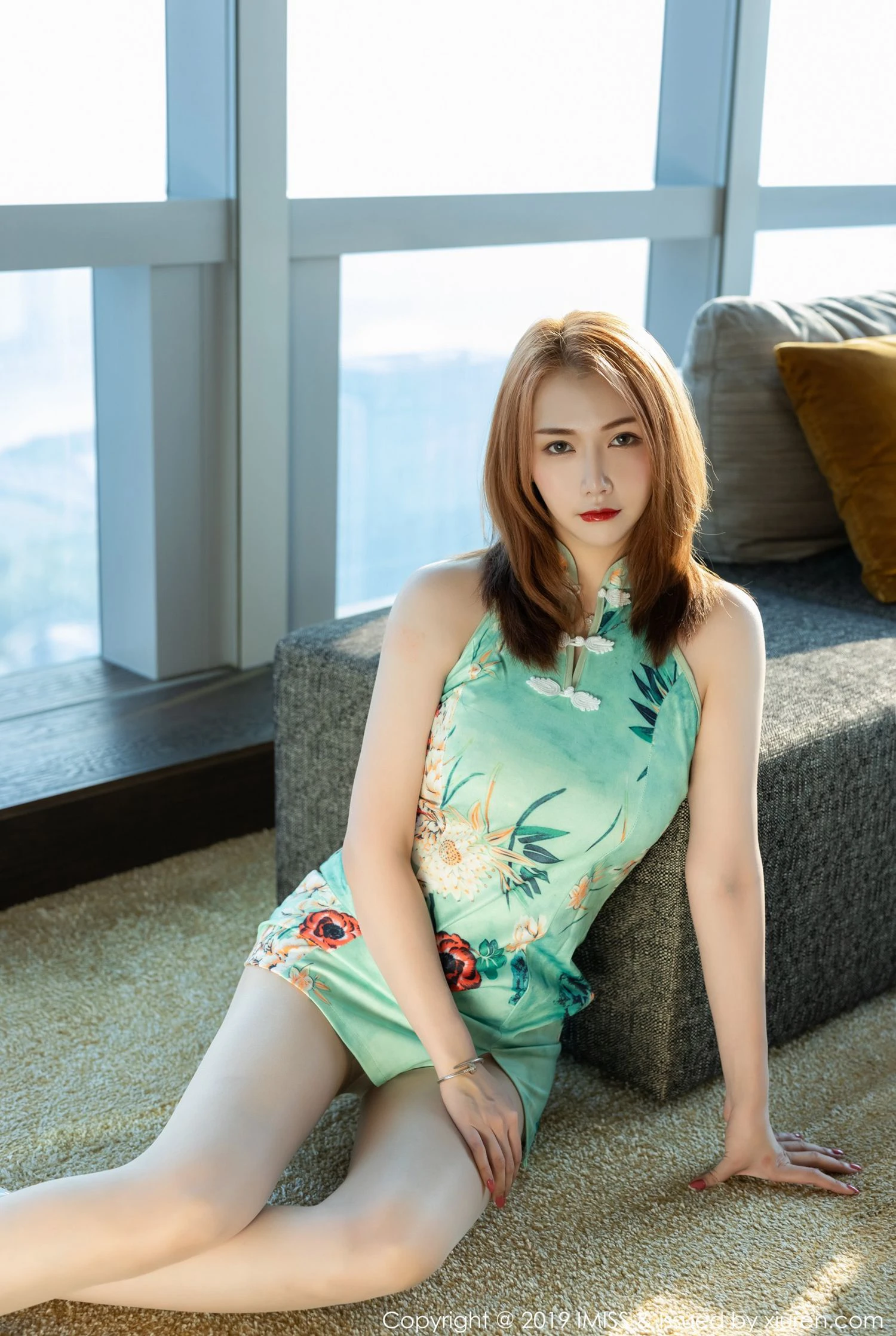 爱蜜社 VOL.403 Evon陈赞之第3张