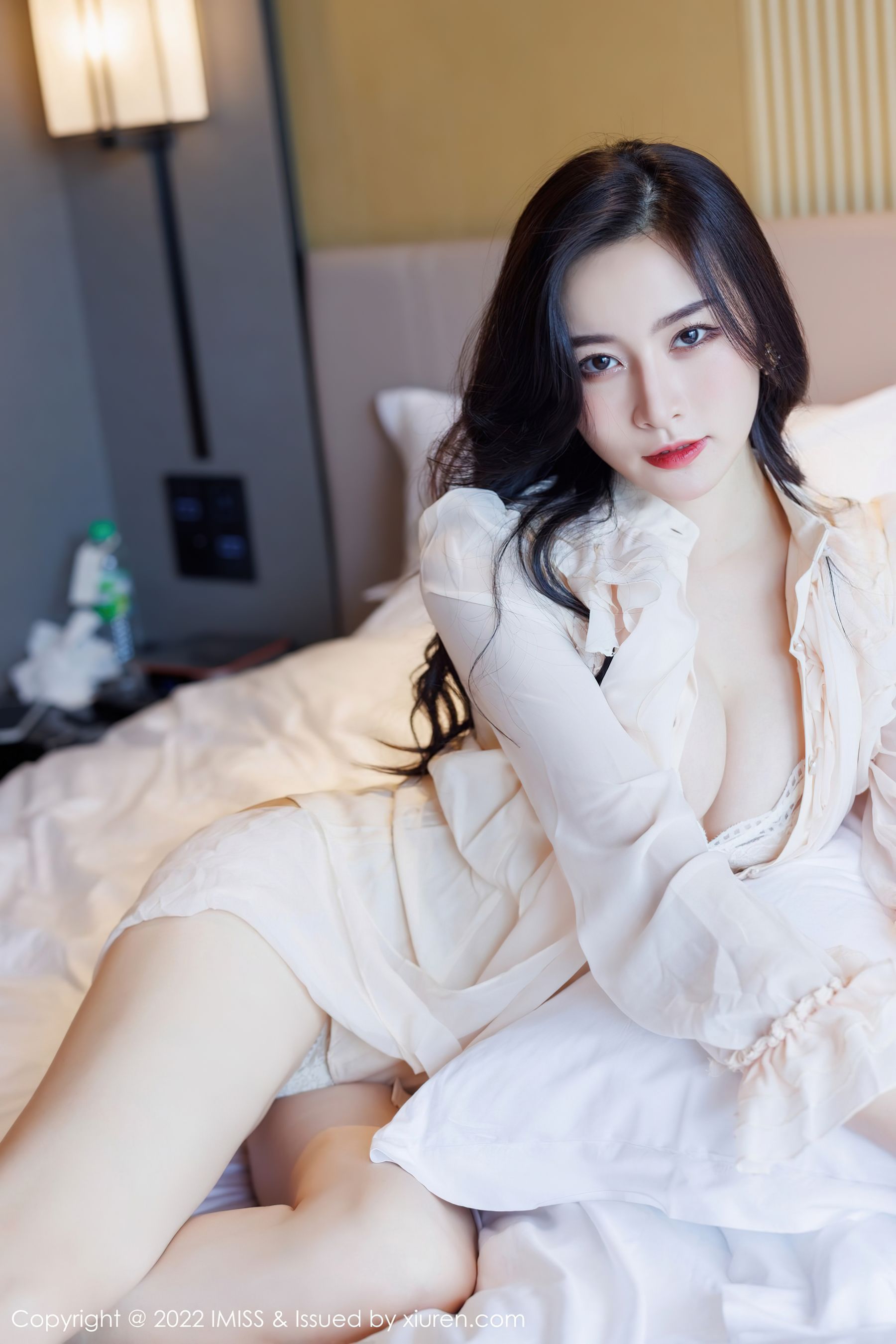 爱蜜社IMiss Vol.664 Vanessa第1张
