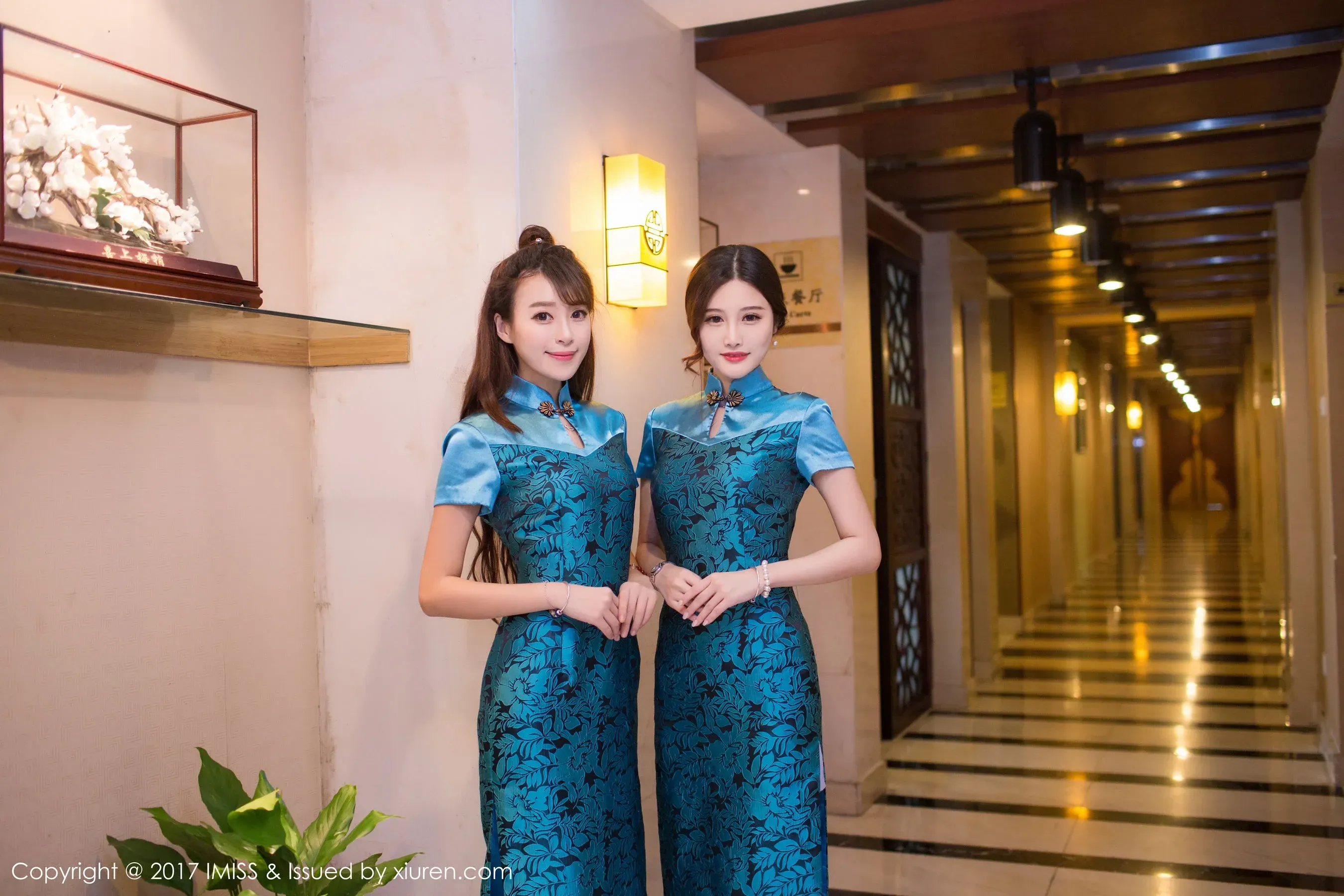  黄山旅拍六大女神合集 爱蜜社 VOL.158第8张