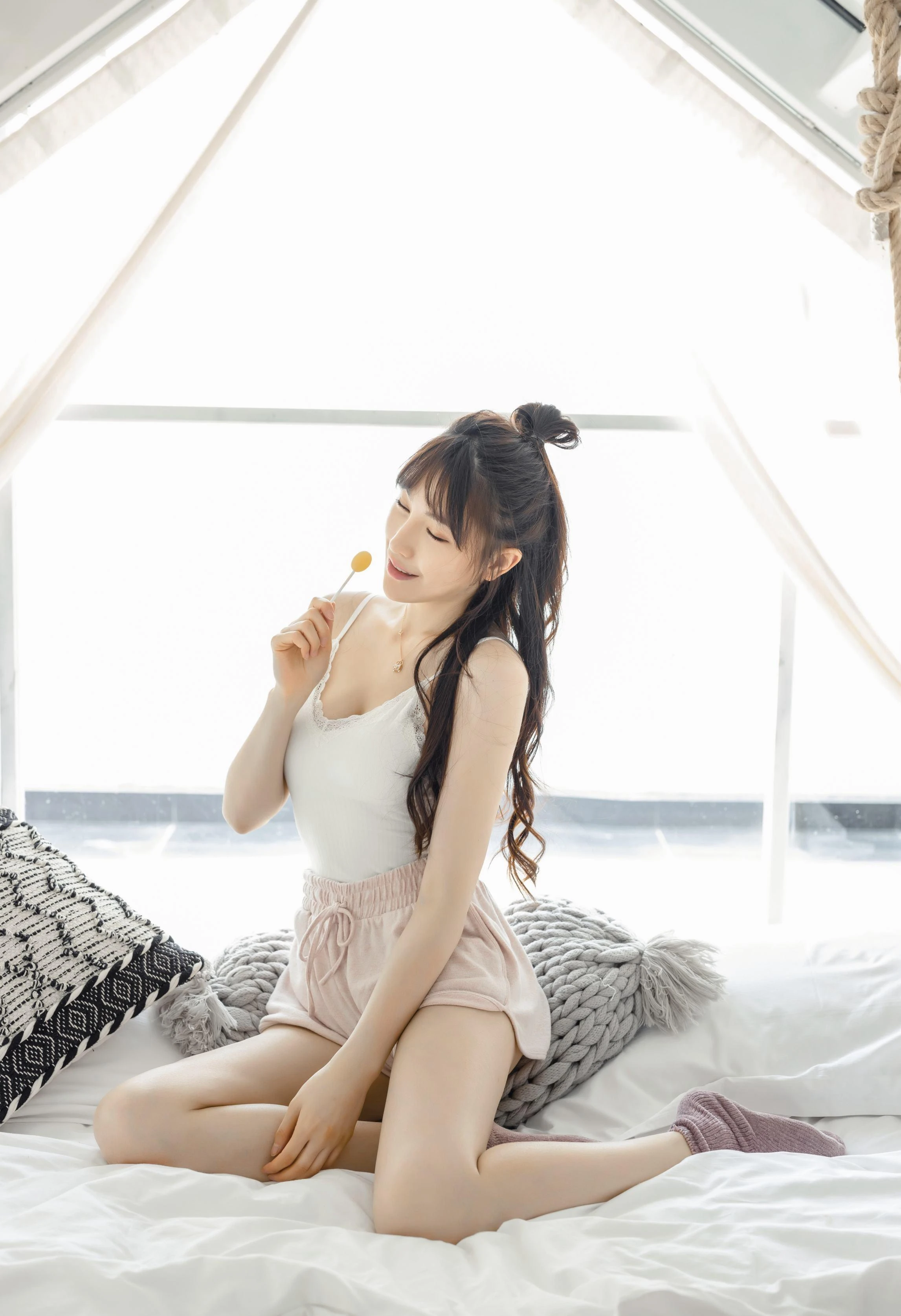 爱蜜社 VOL.457 Lynn刘奕宁第6张