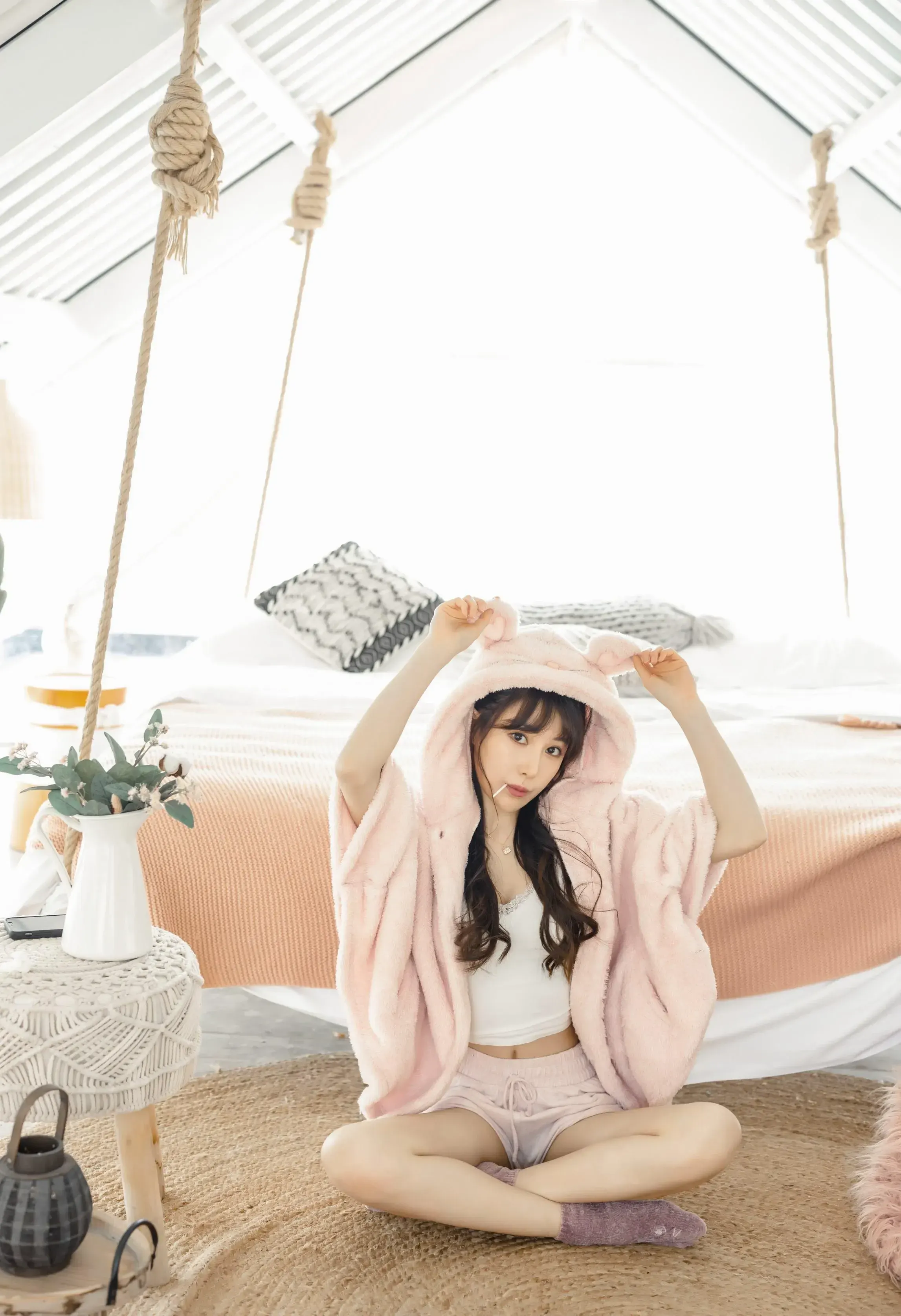  爱蜜社 VOL.457 Lynn刘奕宁第3张