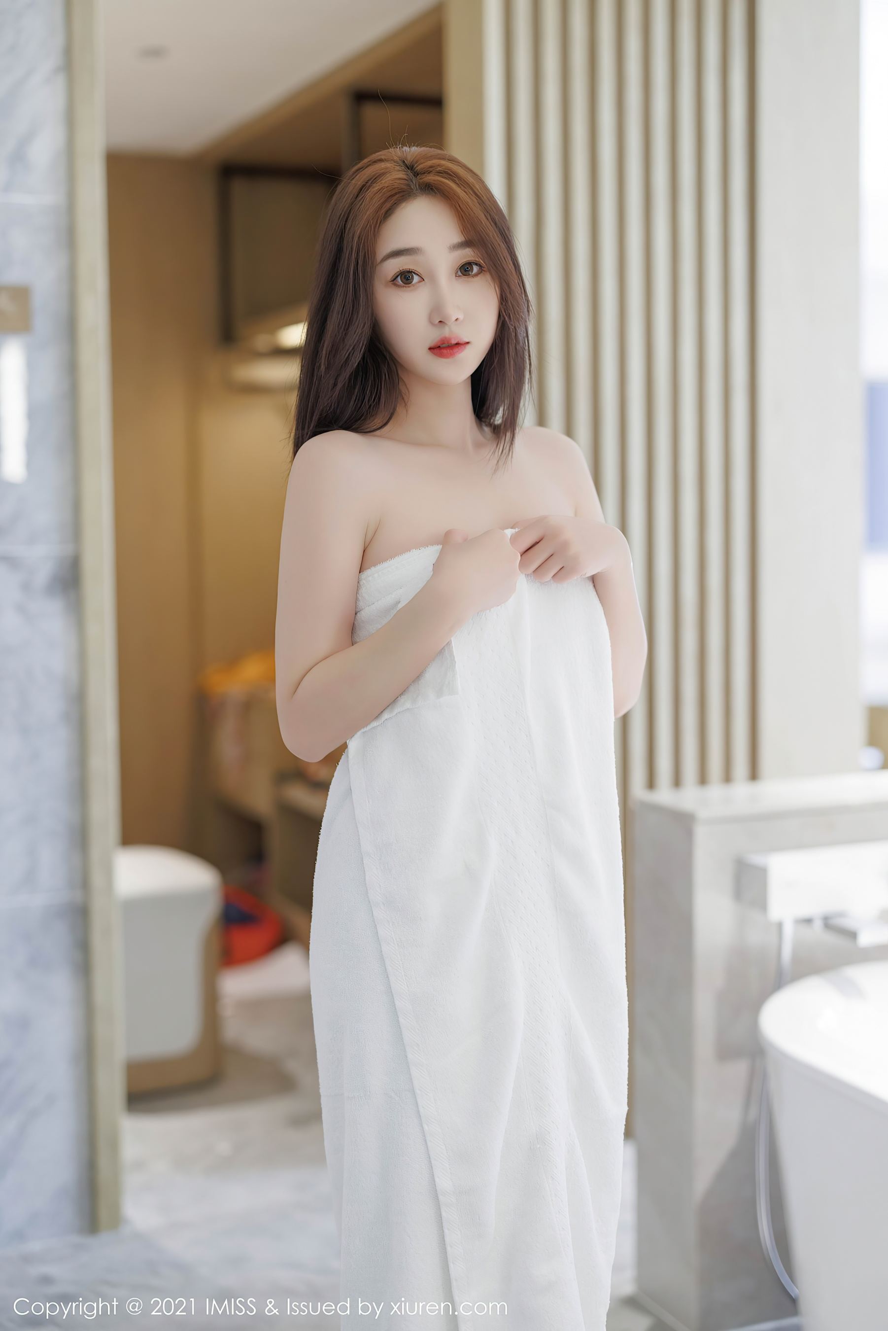  爱蜜社 VOL.751 九月生__ 美腿丝袜第10张