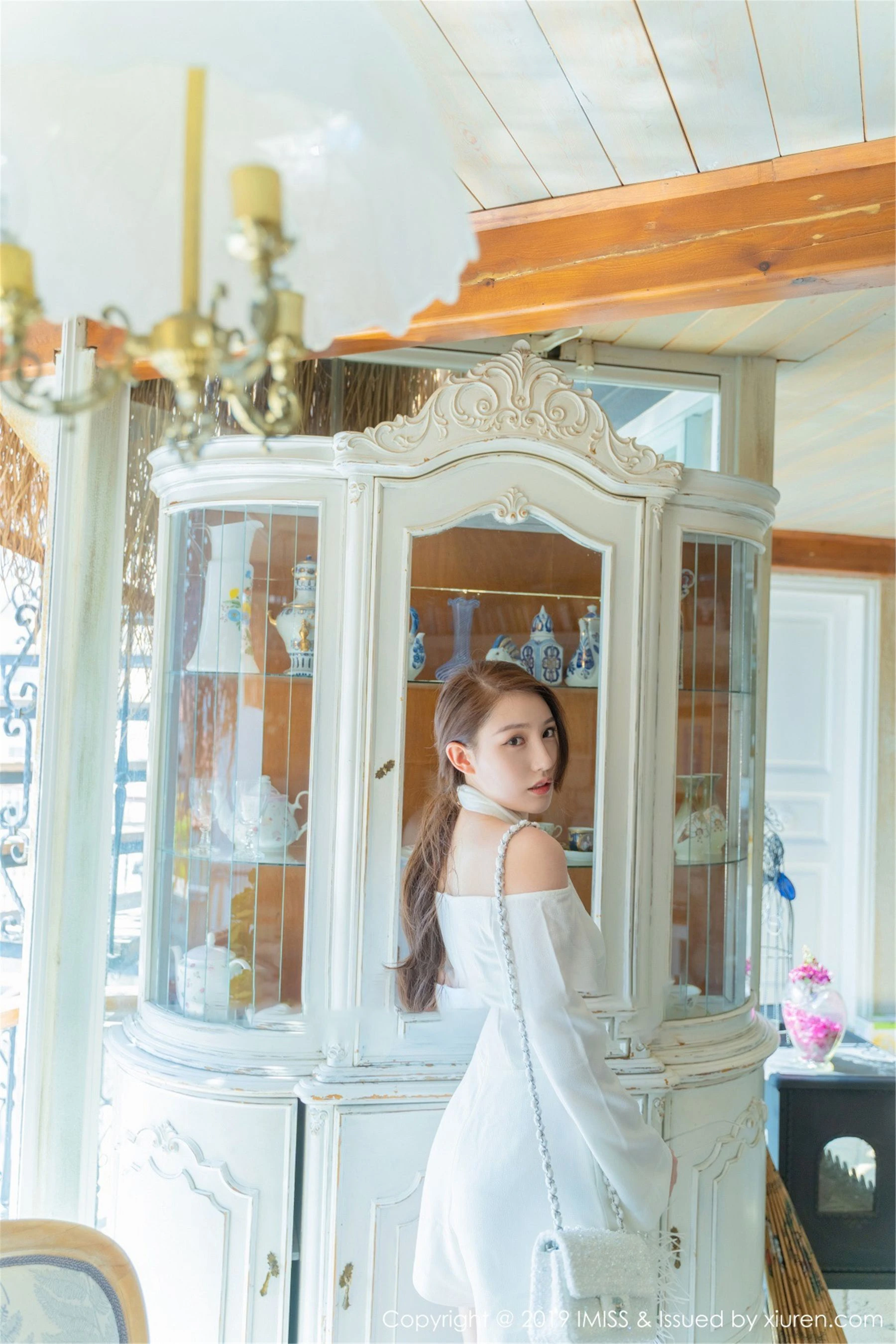 爱蜜社IMiss Vol.368 Lynn刘奕宁第6张