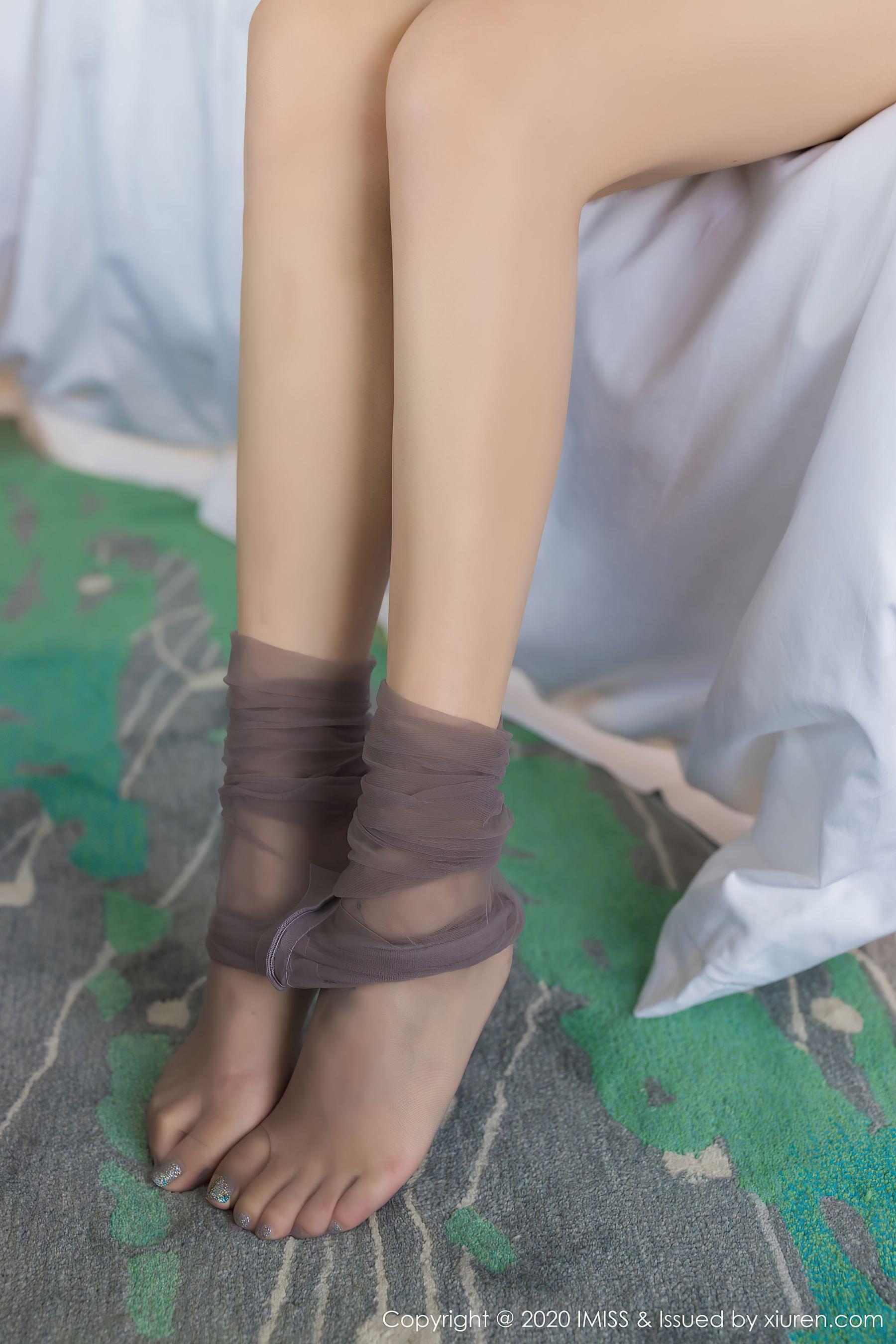  爱蜜社IMiss Vol.497 Lavinia肉肉第20张