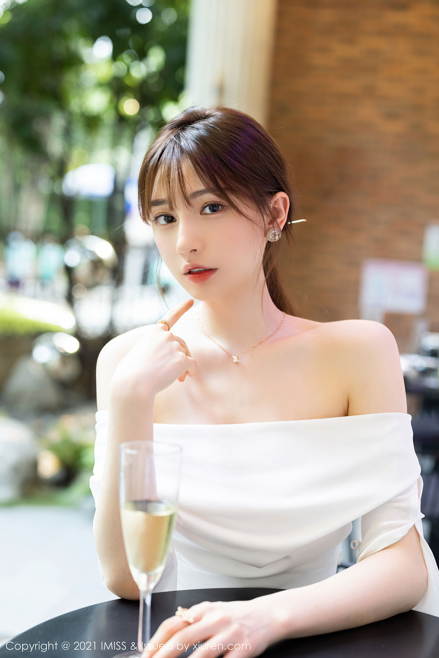  爱蜜社IMiss Vol.621 Lynn刘奕宁第11张