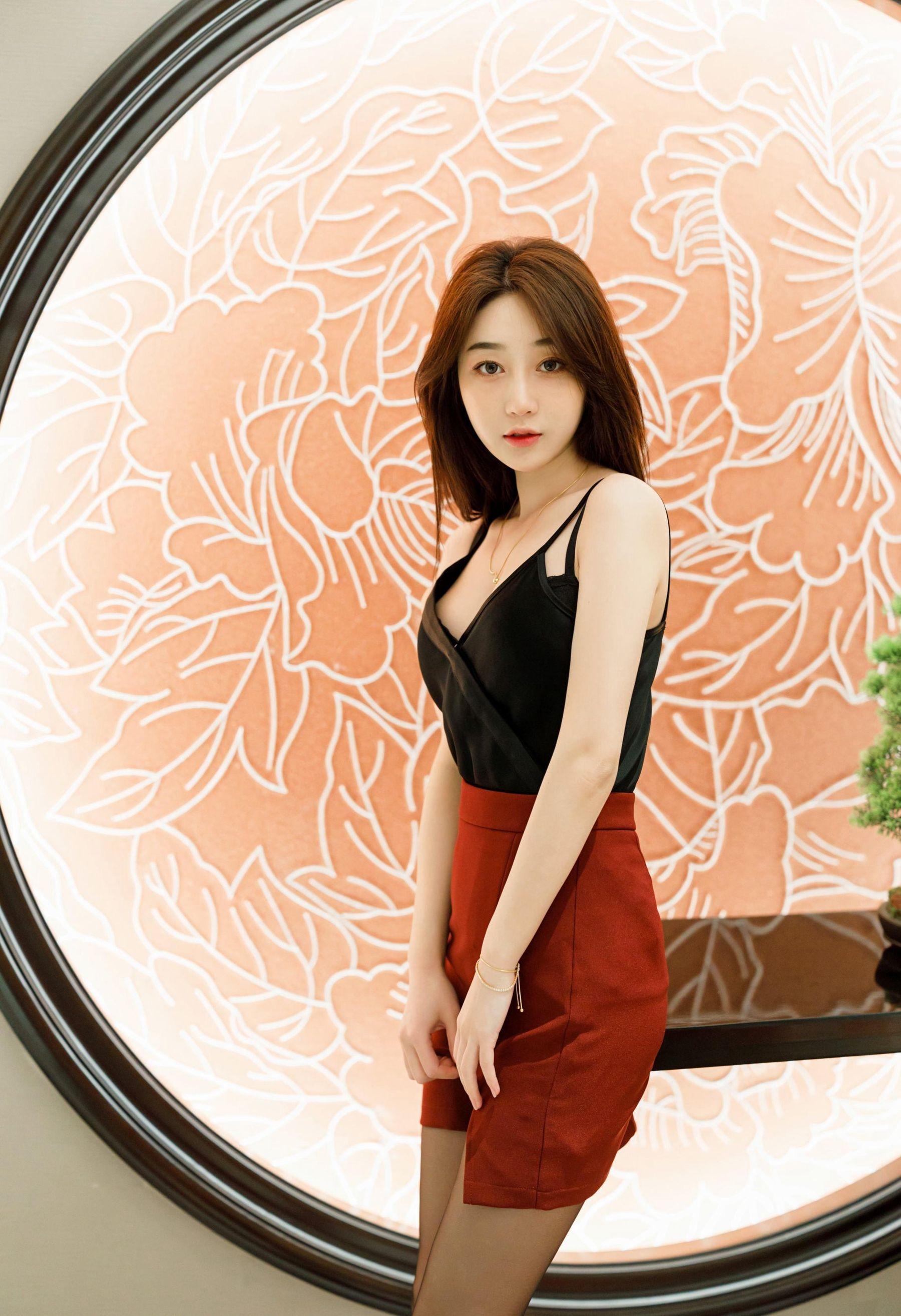 爱蜜社 VOL.459 九月生 _第19张