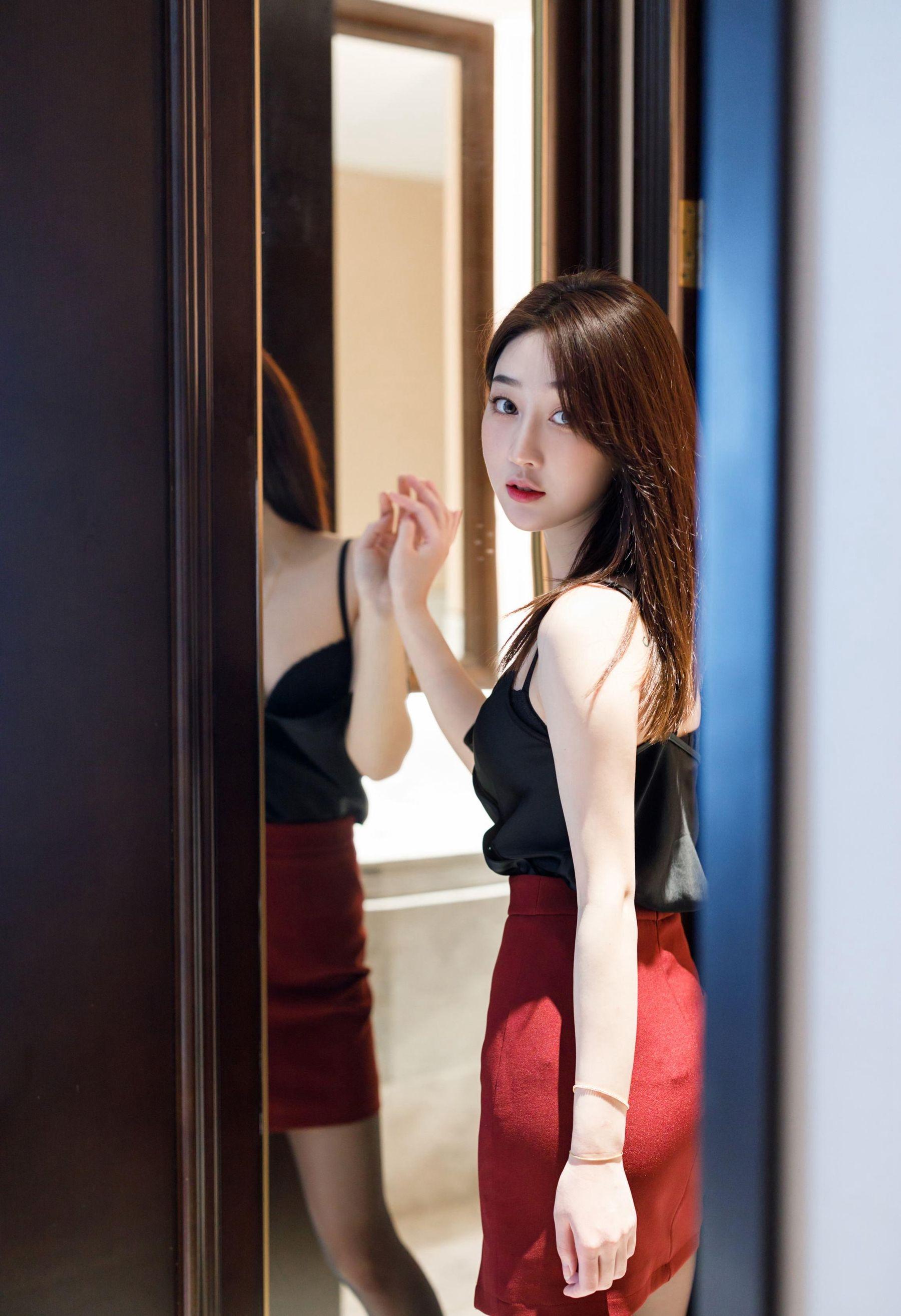  爱蜜社 VOL.459 九月生 _第6张