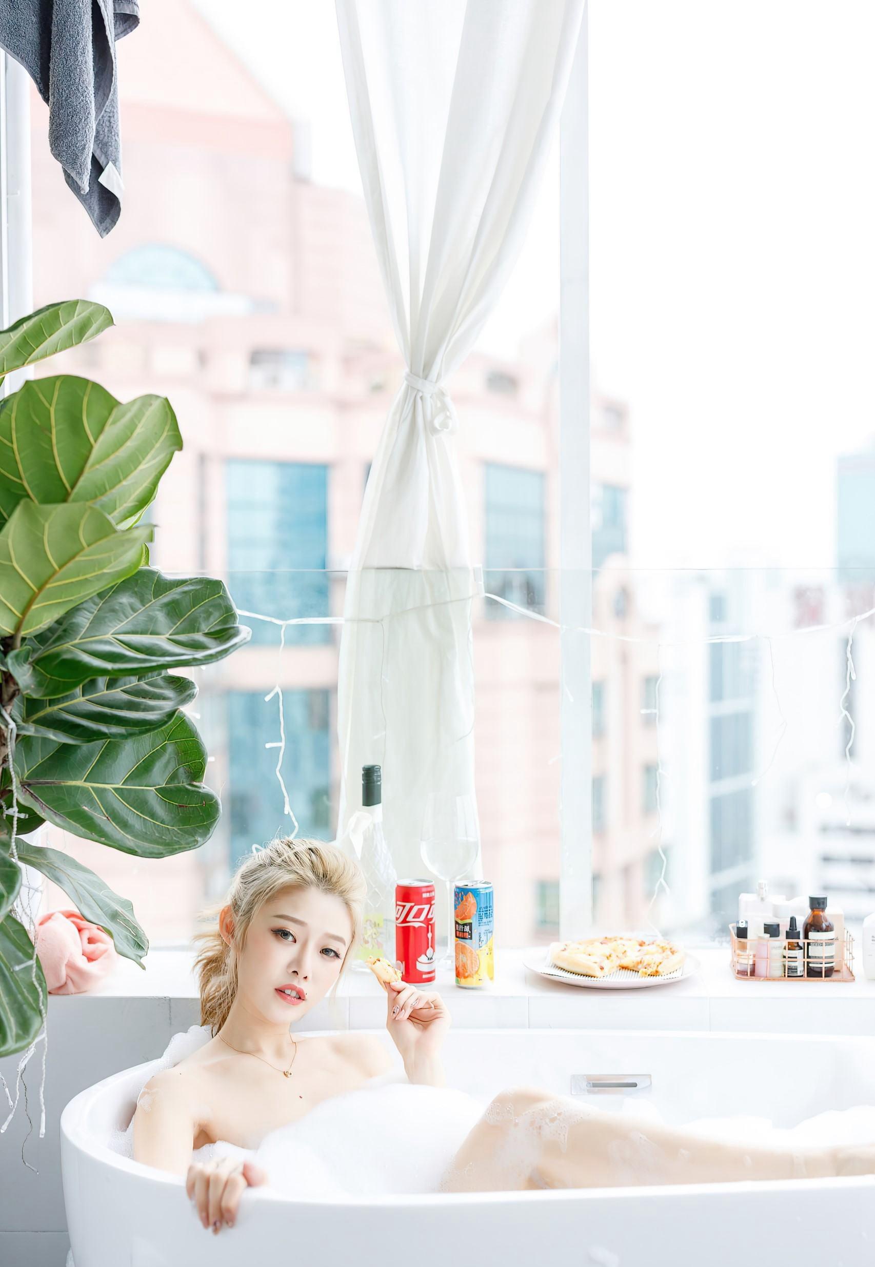 IMiss爱蜜社 Vol.490 luvian本能第8张