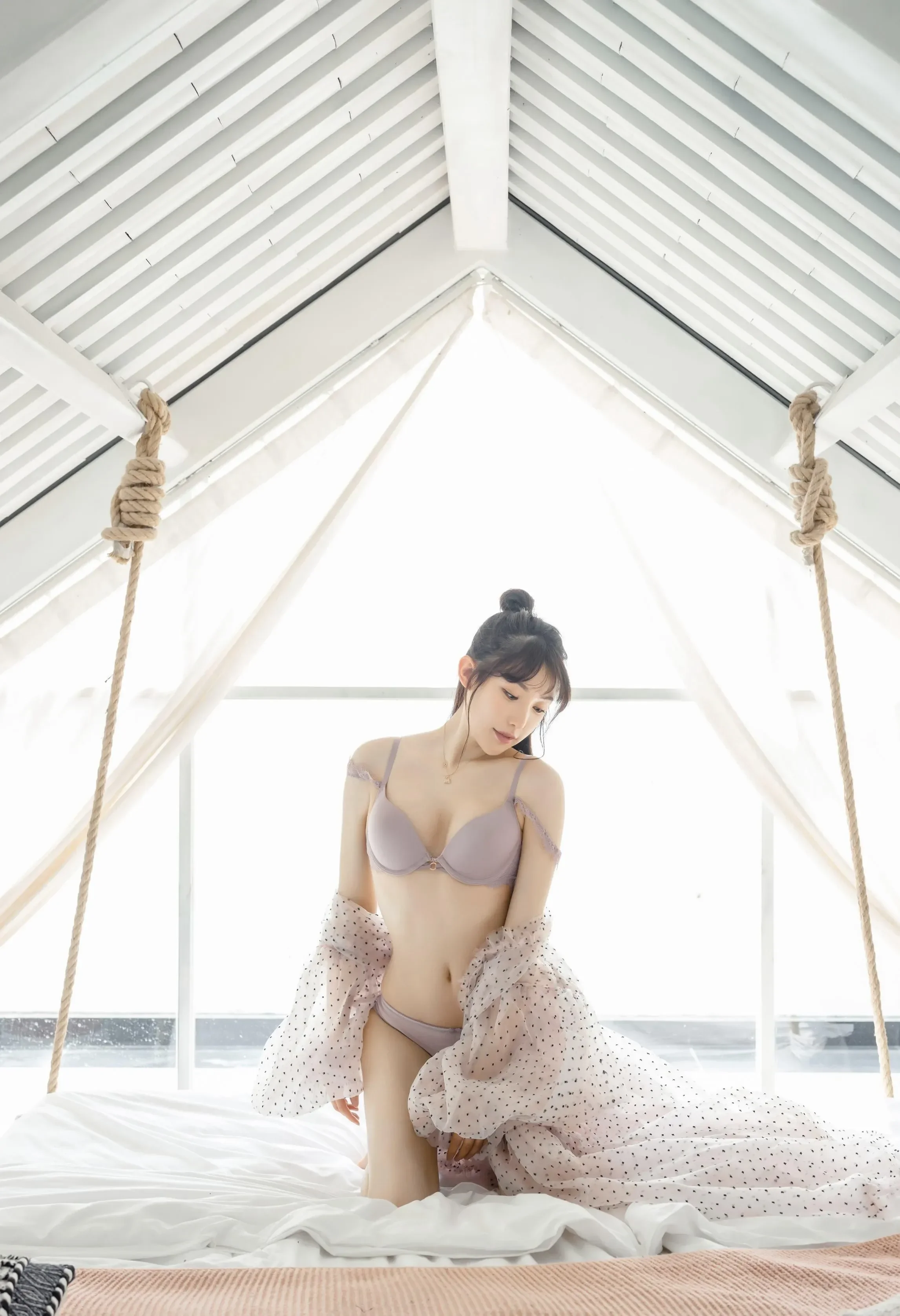  爱蜜社 VOL.457 Lynn刘奕宁第17张