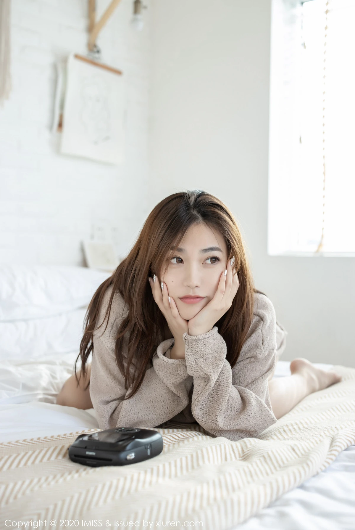 爱蜜社 VOL.440 许诺Sabrina第7张