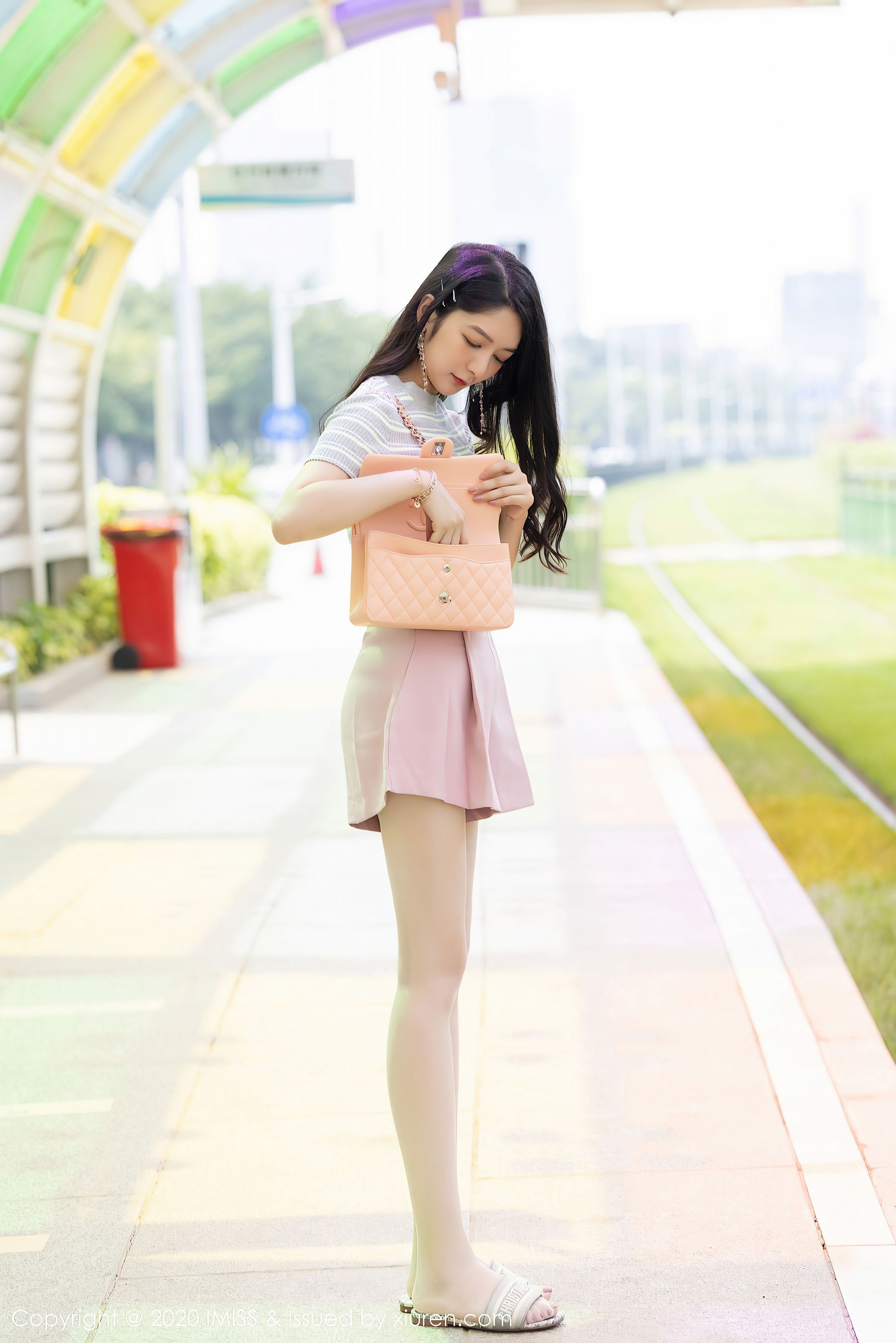  爱蜜社IMiss Vol.526 Angela小热巴第12张