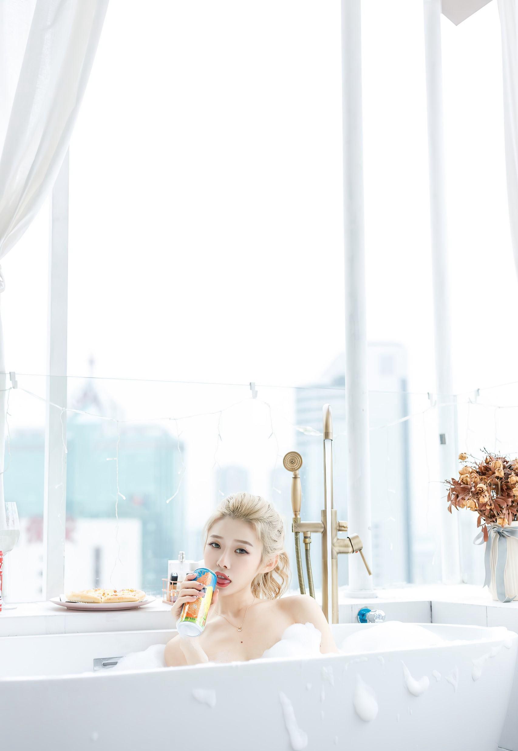 IMiss爱蜜社 Vol.490 luvian本能第7张