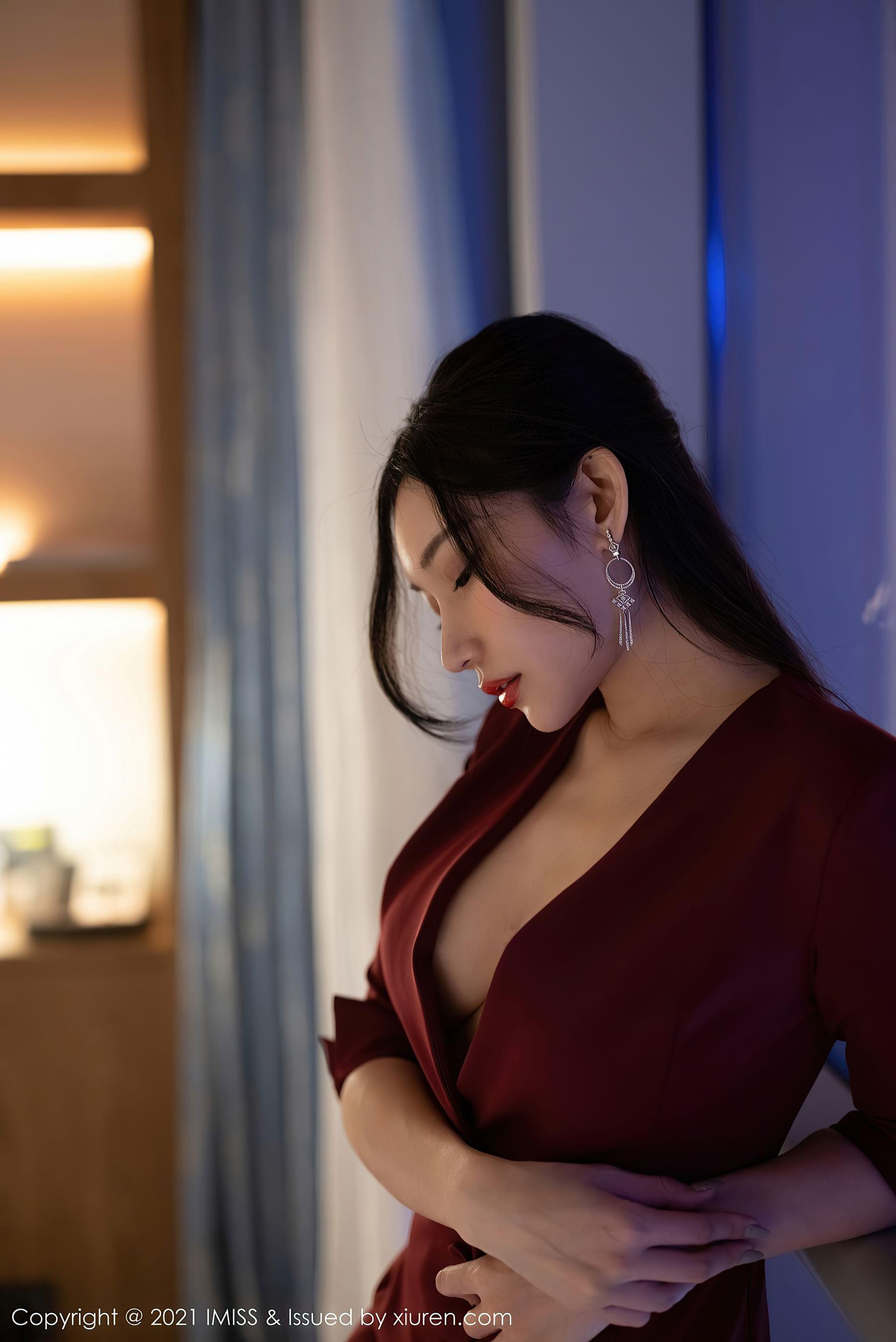  爱蜜社IMiss Vol.598 小狐狸Kathryn第22张