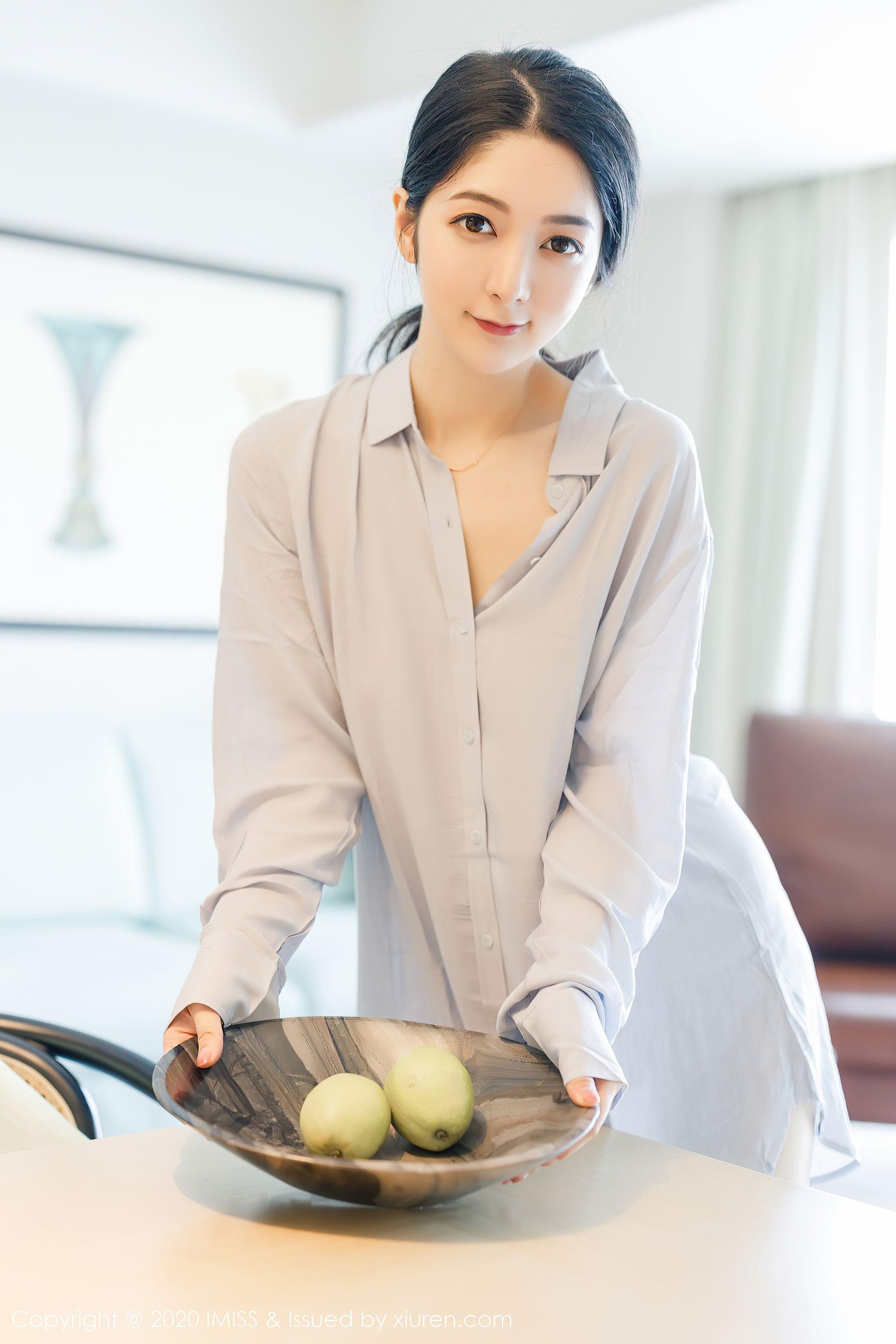  爱蜜社IMiss Vol.499 Angela小热巴第2张