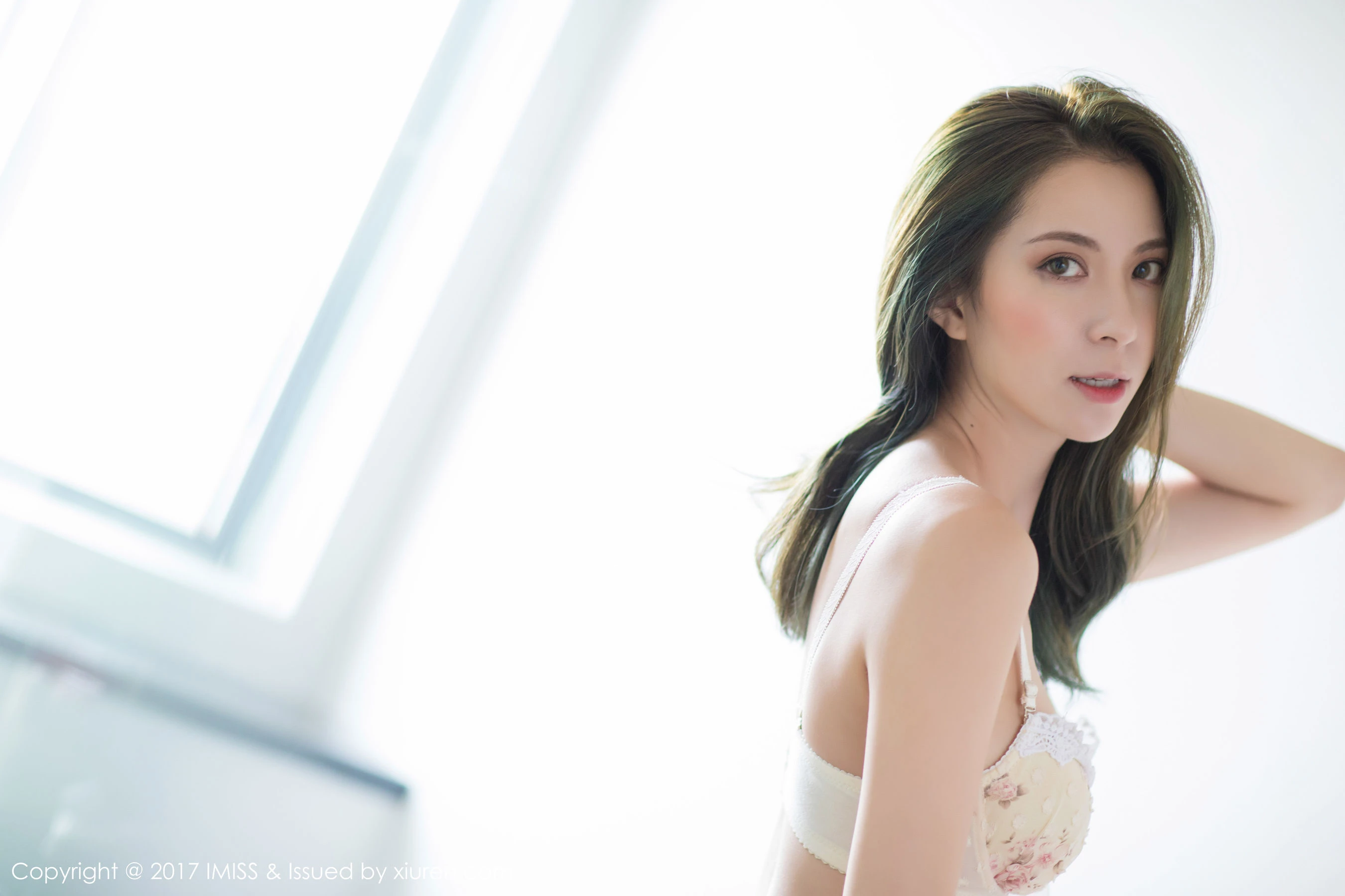  气质美女@陈良玲carry第二套写真 爱蜜社IMiss VOL.204第5张