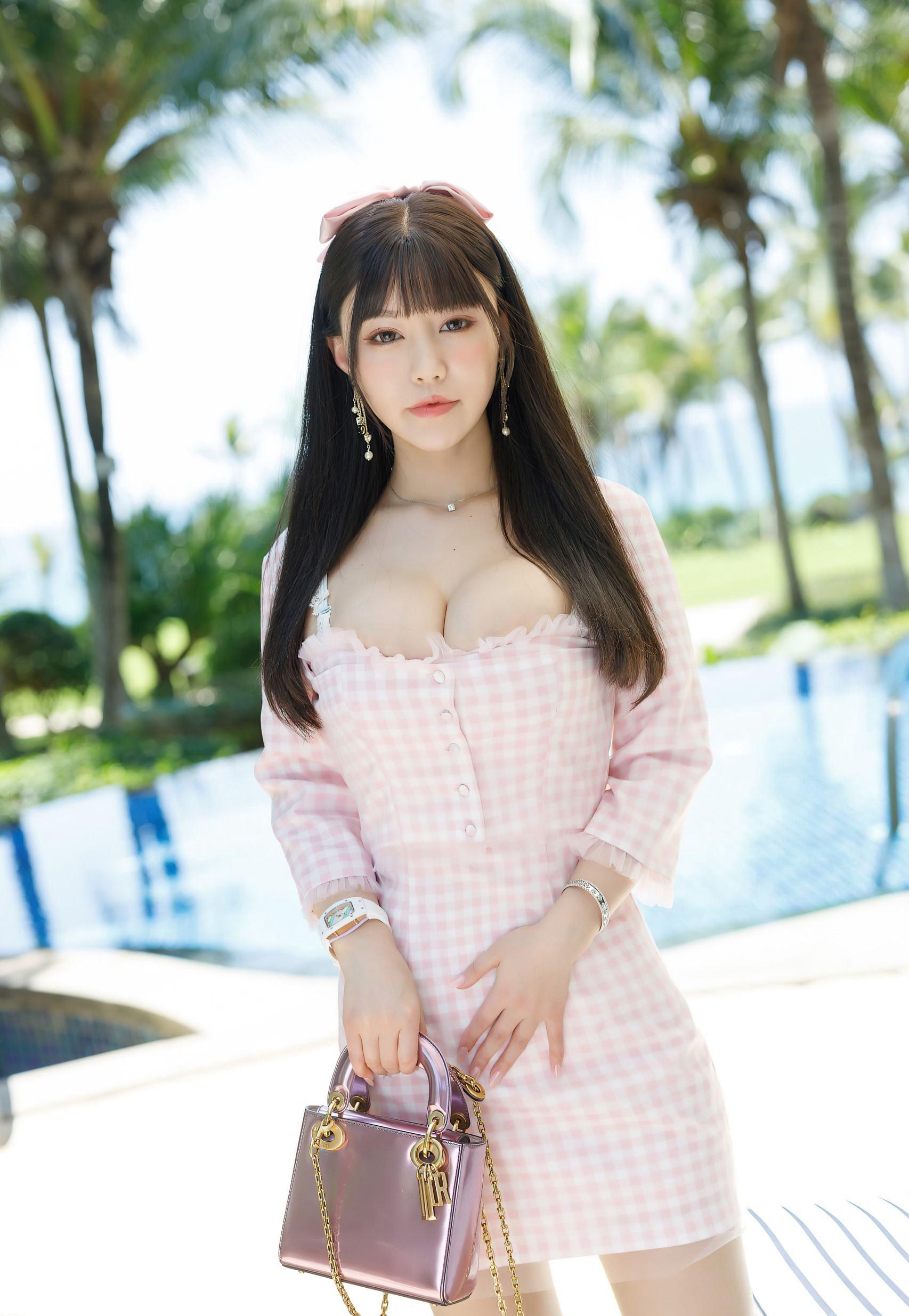  IMiss爱蜜社 Vol.480 朱可儿Flower第9张