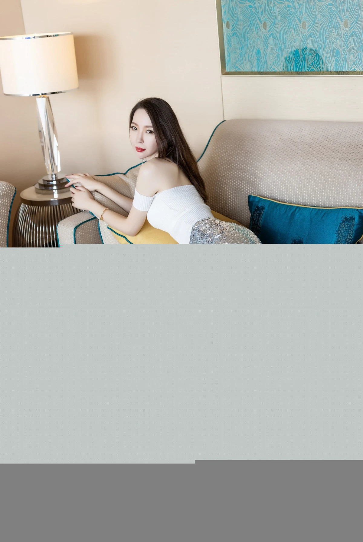  爱蜜社 VOL.436 梦心月第5张