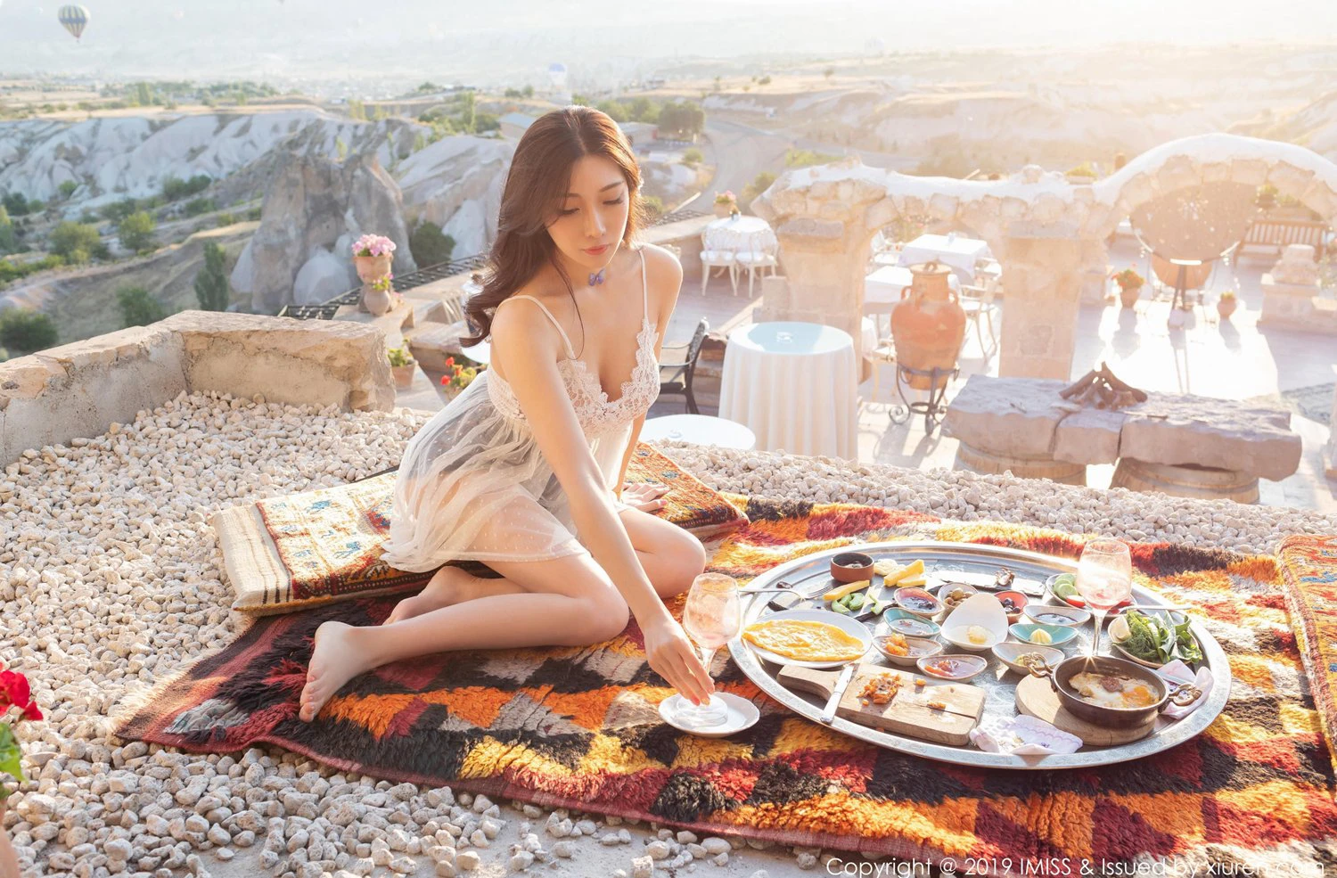  IMiss爱蜜社 NO.382 小狐狸Kathryn第4张