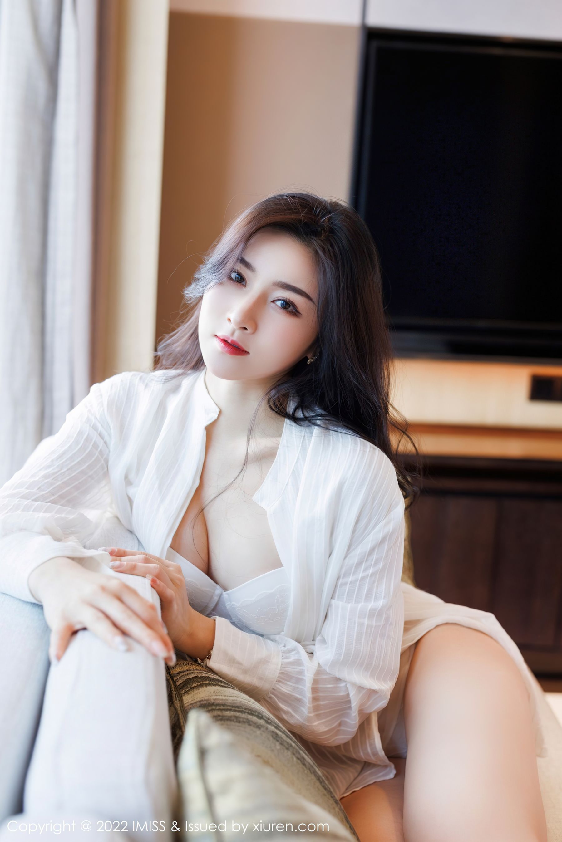 爱蜜社IMiss Vol.656 Vanessa第20张