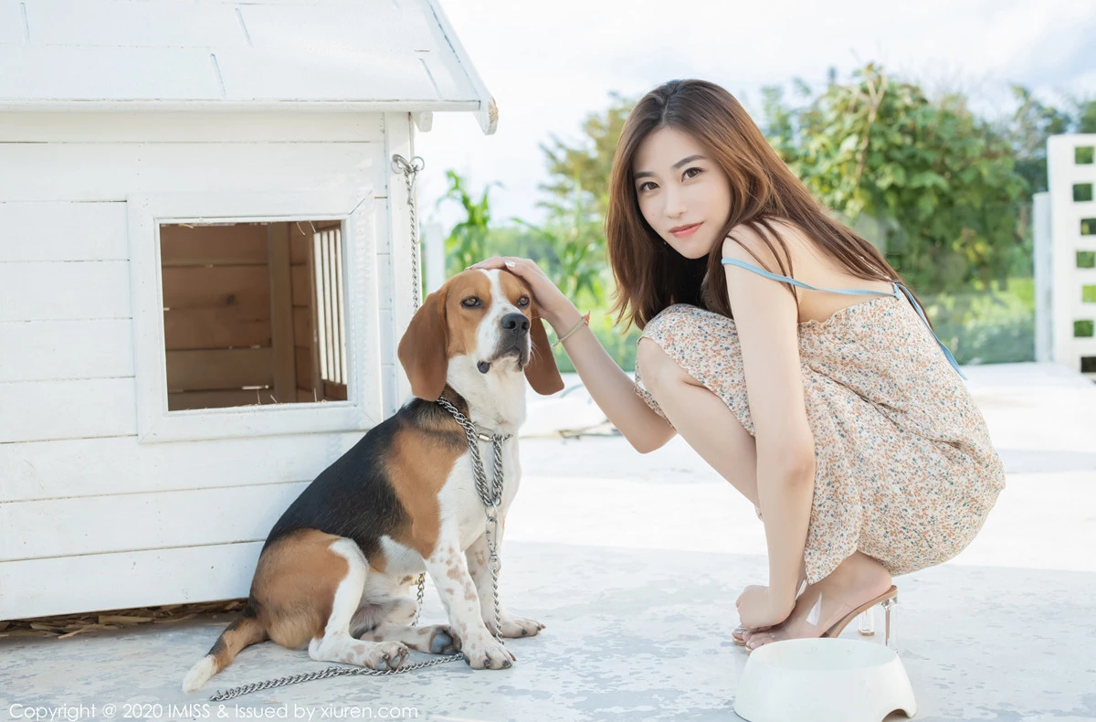 爱蜜社 VOL.440 许诺Sabrina第21张