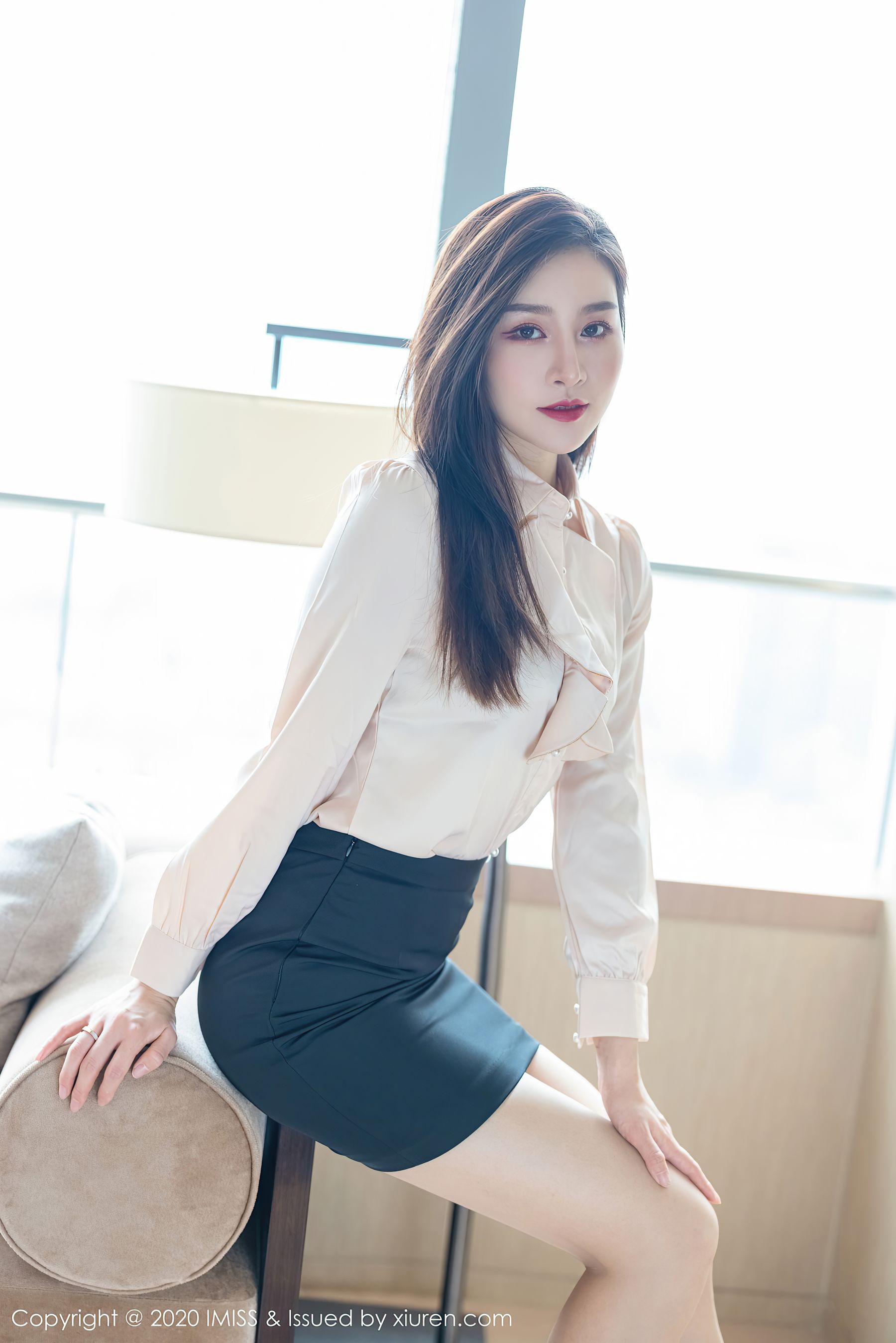  爱蜜社IMiss Vol.528 Vanessa第14张