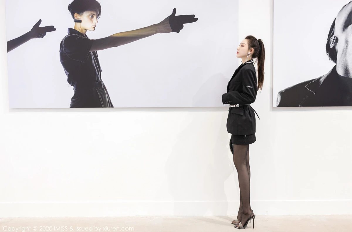  爱蜜社 VOL.443 Lynn刘奕宁第13张