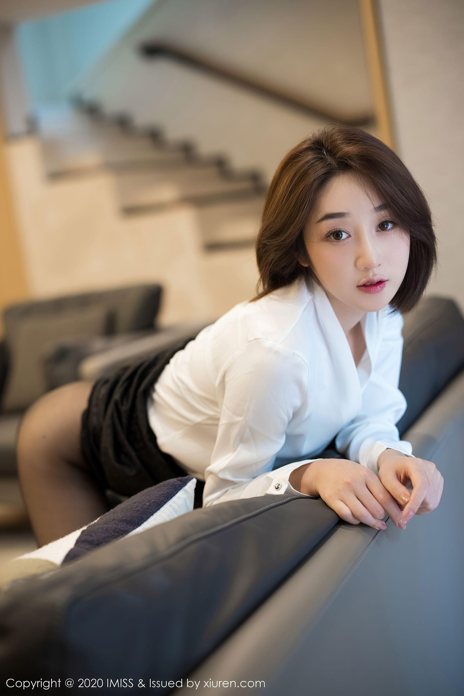  爱蜜社IMiss Vol.506 九月生_第7张