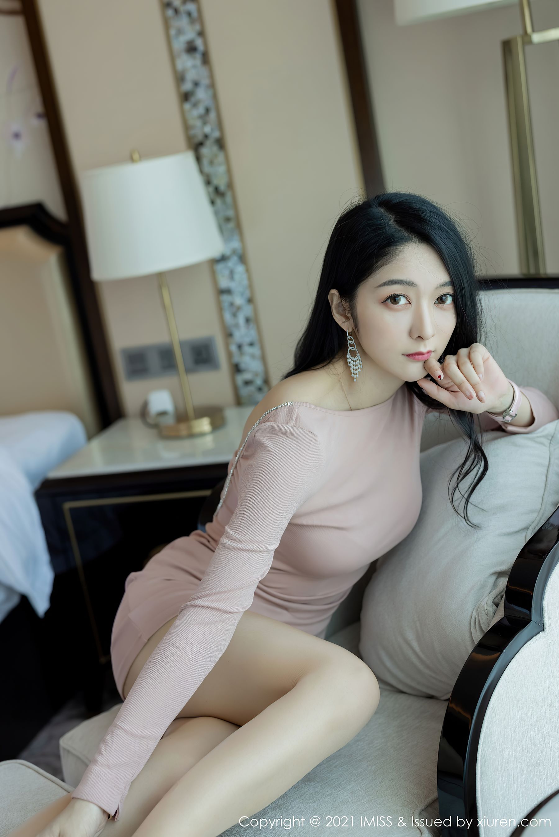  爱蜜社IMiss Vol.564 Angela小热巴第16张