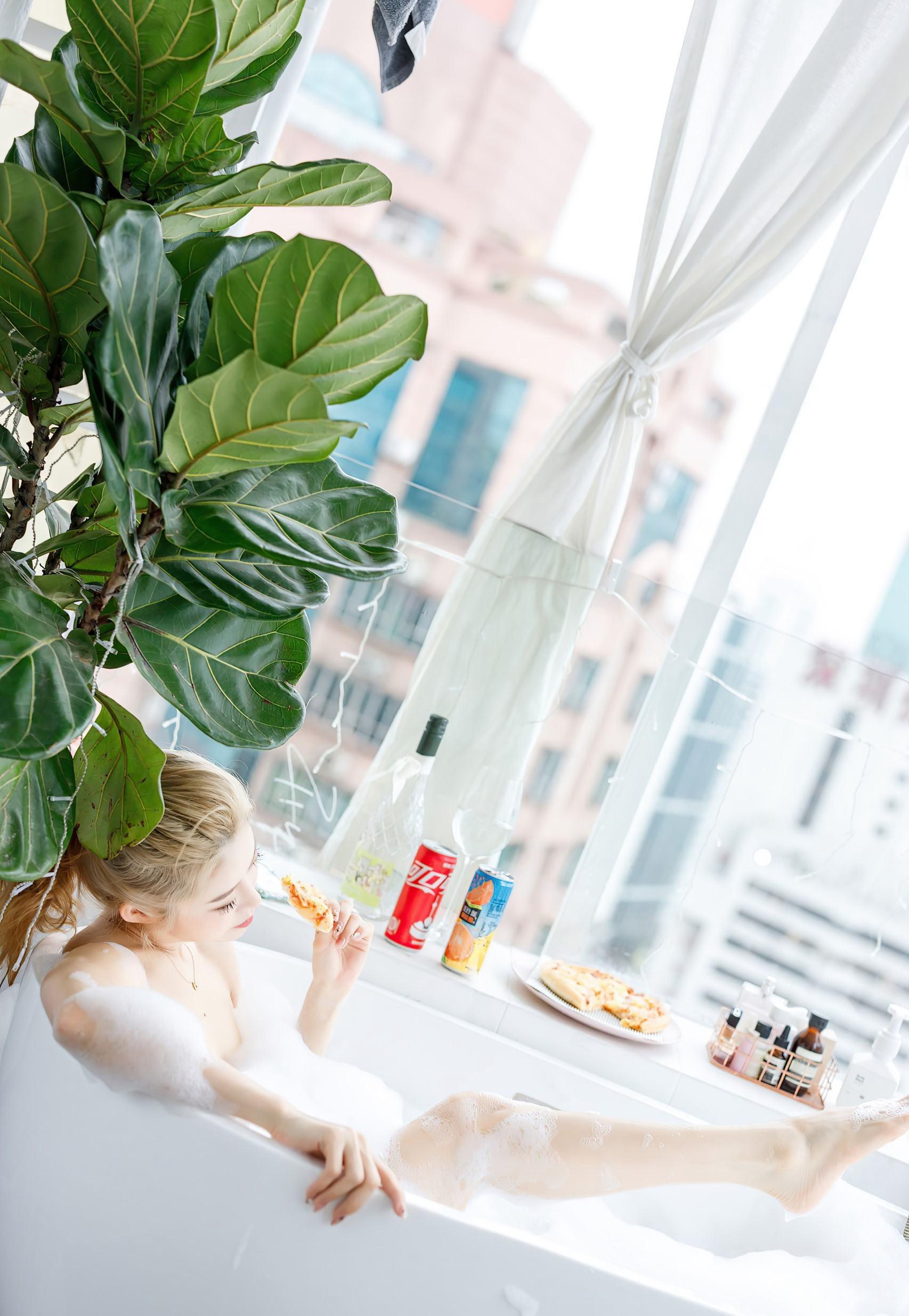 IMiss爱蜜社 Vol.490 luvian本能第7张