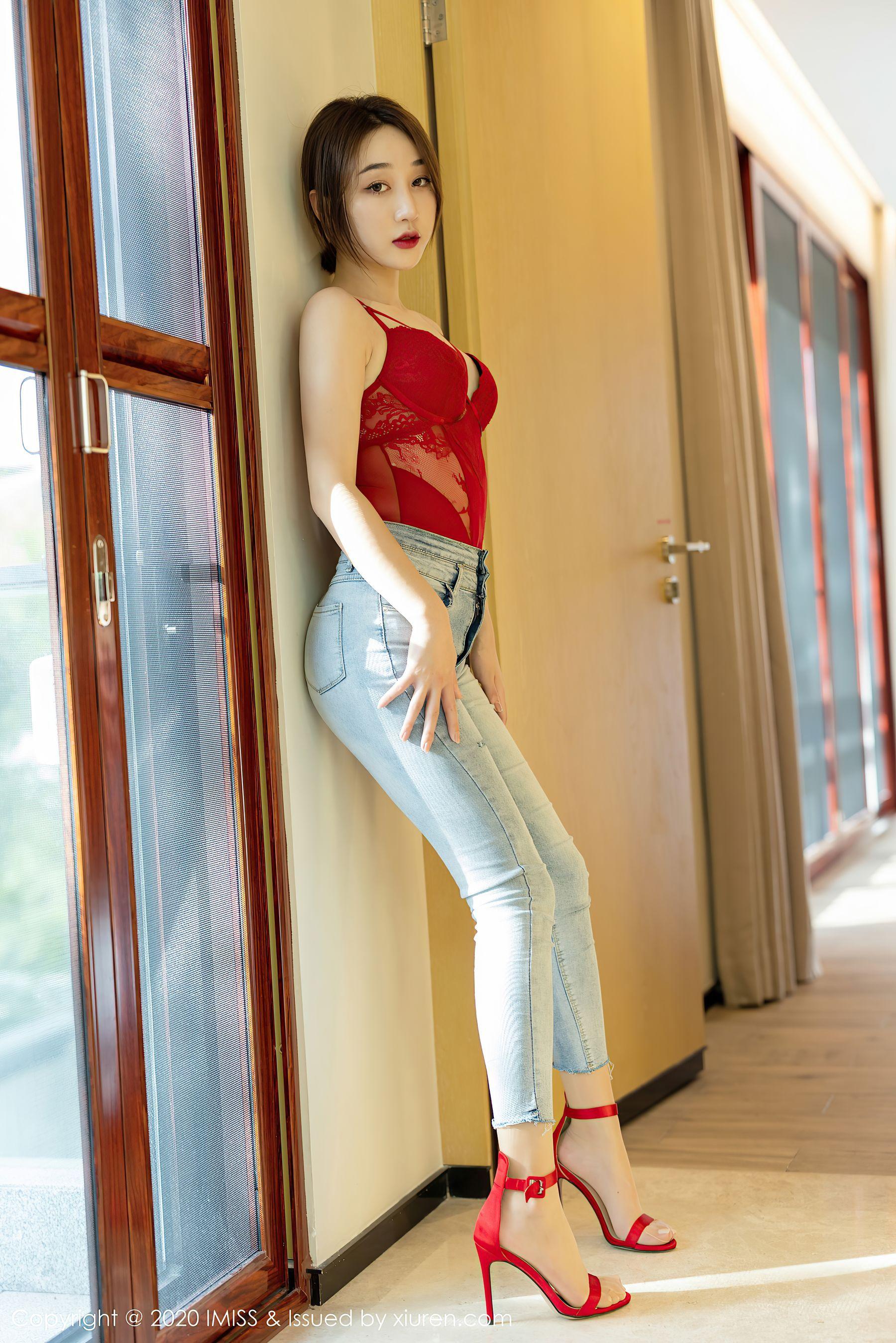  爱蜜社IMiss Vol.523 九月生_第11张