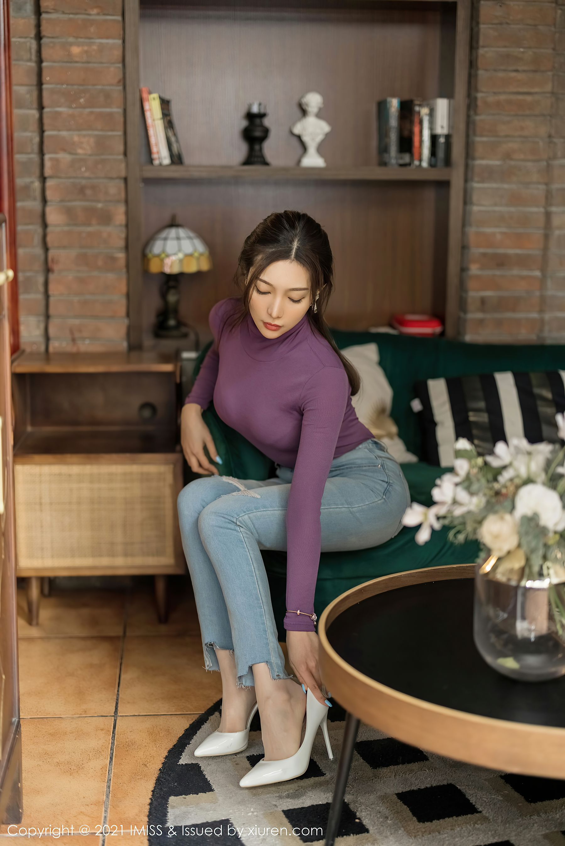  爱蜜社 VOL.541 小狐狸Kathryn第5张