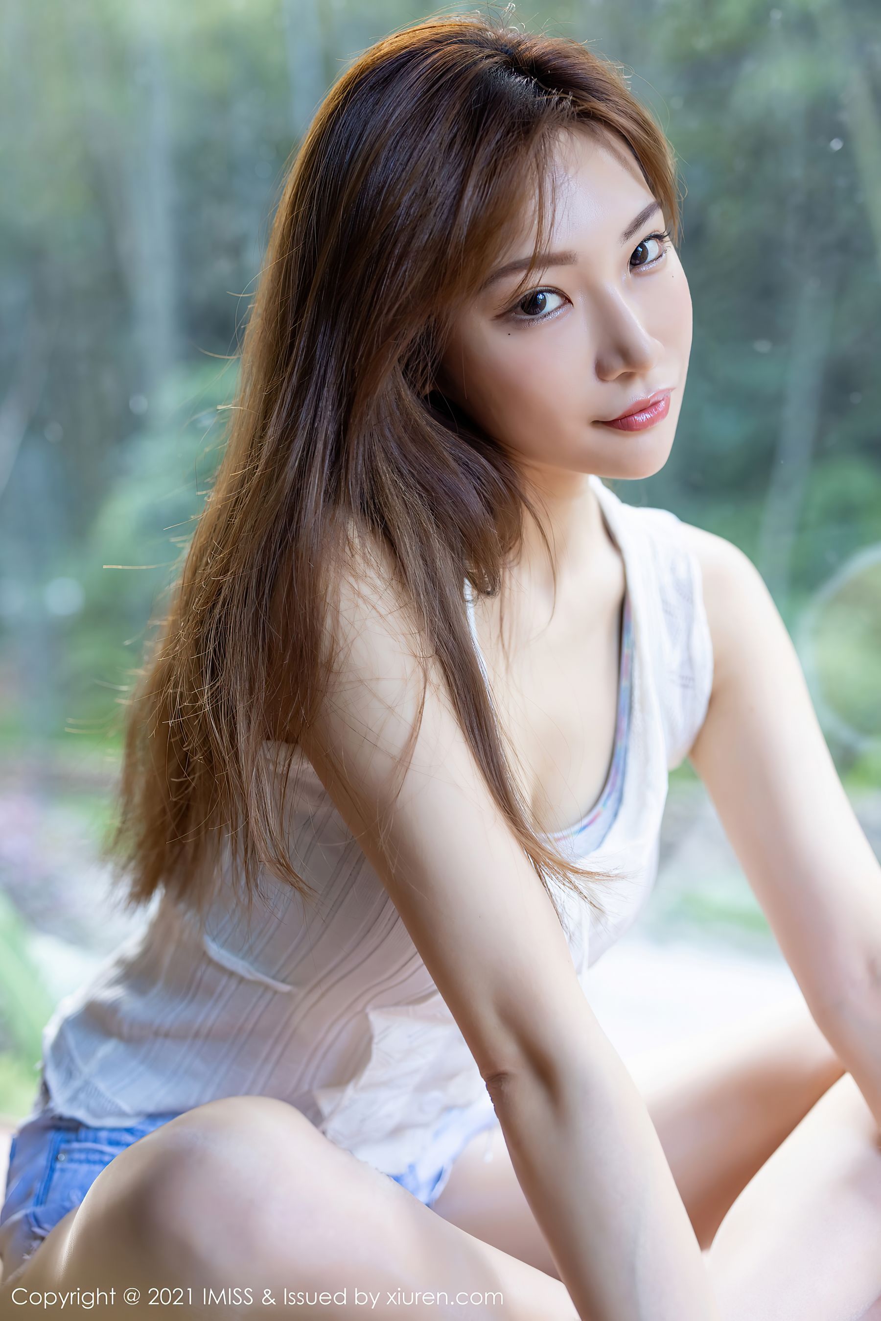  爱蜜社IMiss Vol.638 小狐狸Kathryn第3张