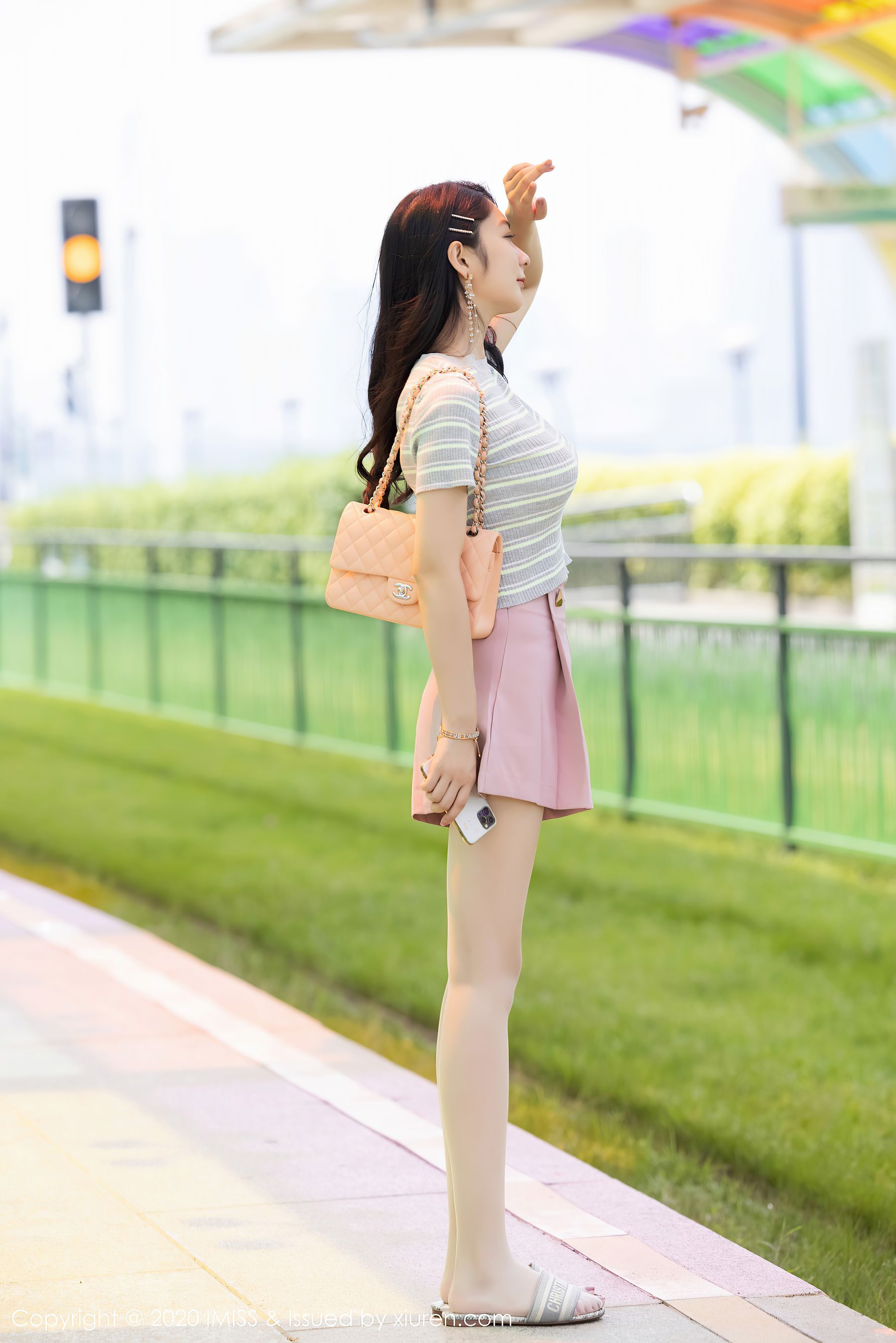  爱蜜社IMiss Vol.526 Angela小热巴第11张