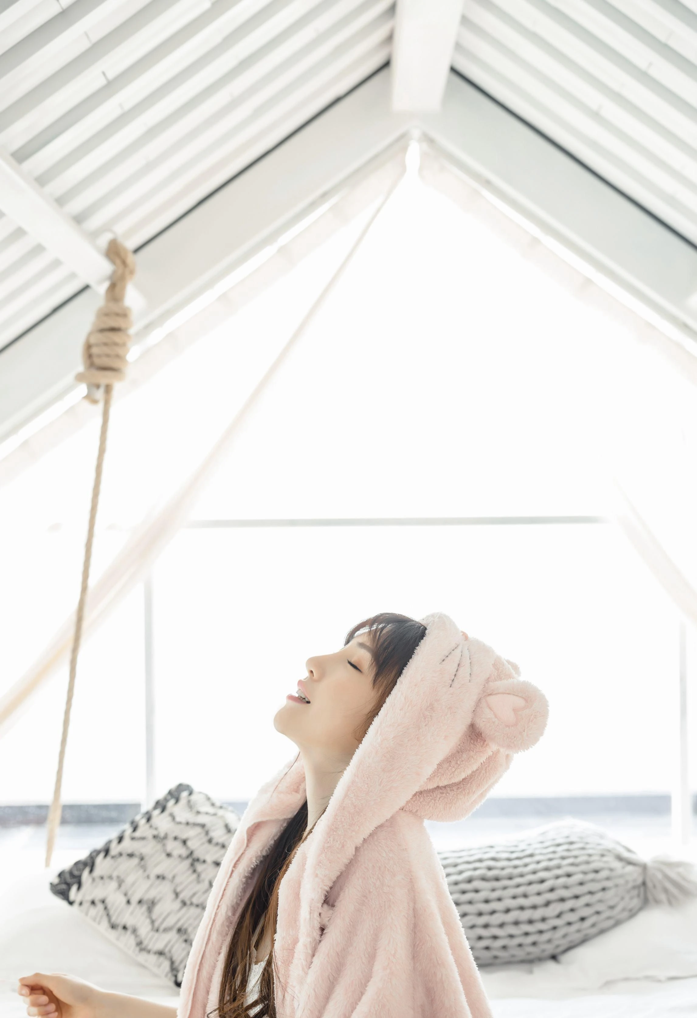 爱蜜社 VOL.457 Lynn刘奕宁第5张