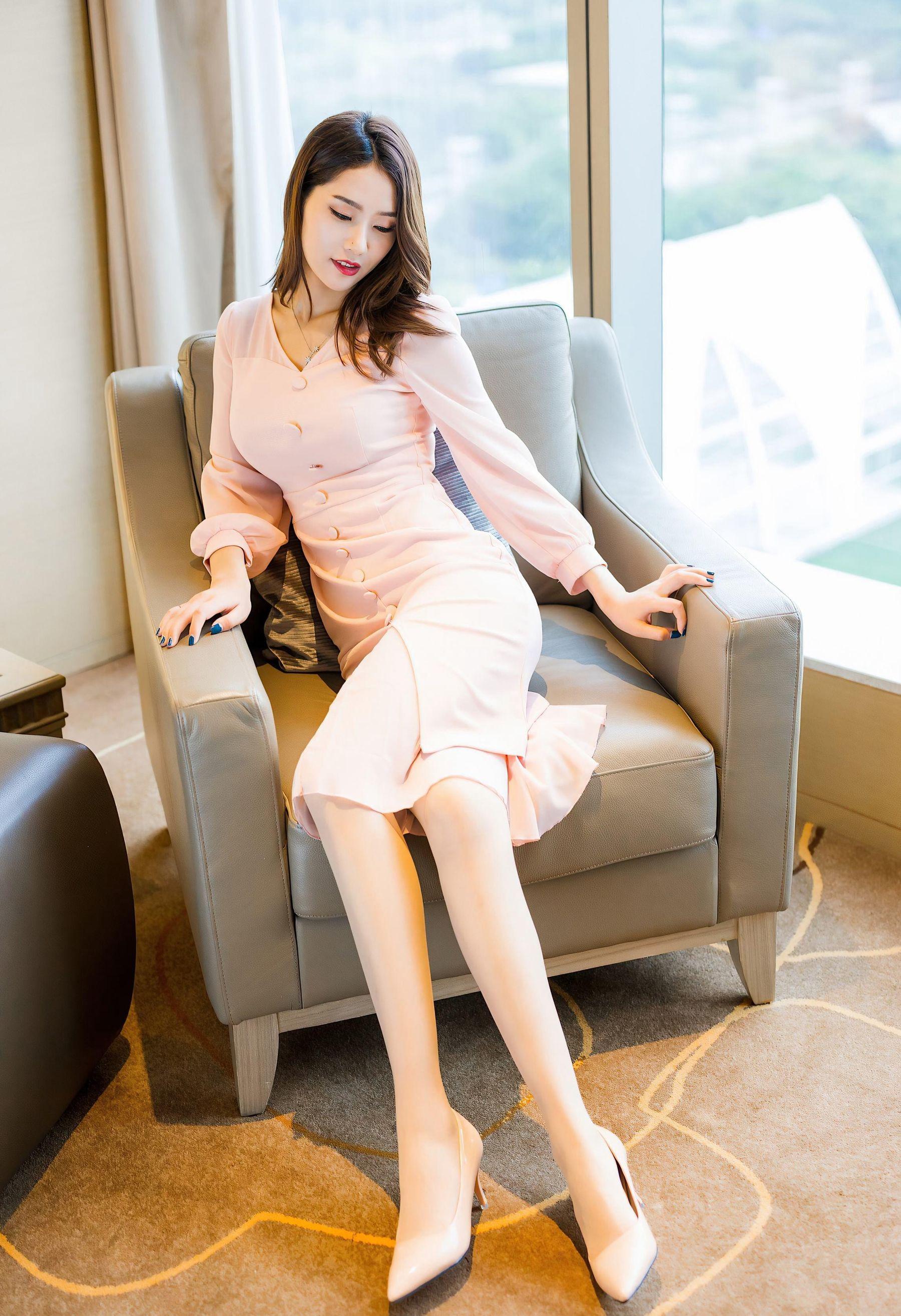 爱蜜社 VOL.476 方子萱第4张