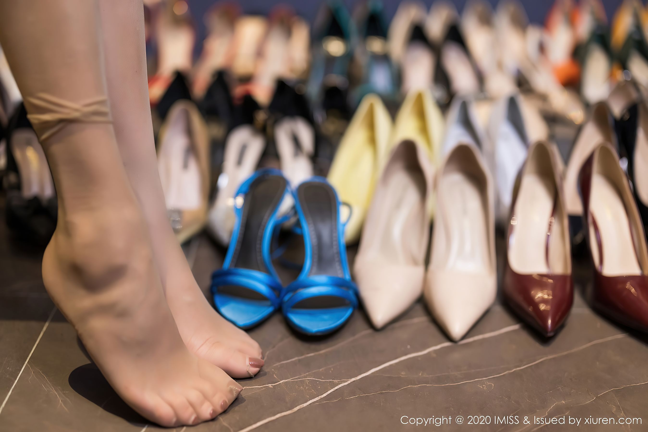  爱蜜社IMiss Vol.533 Lavinia肉肉第13张