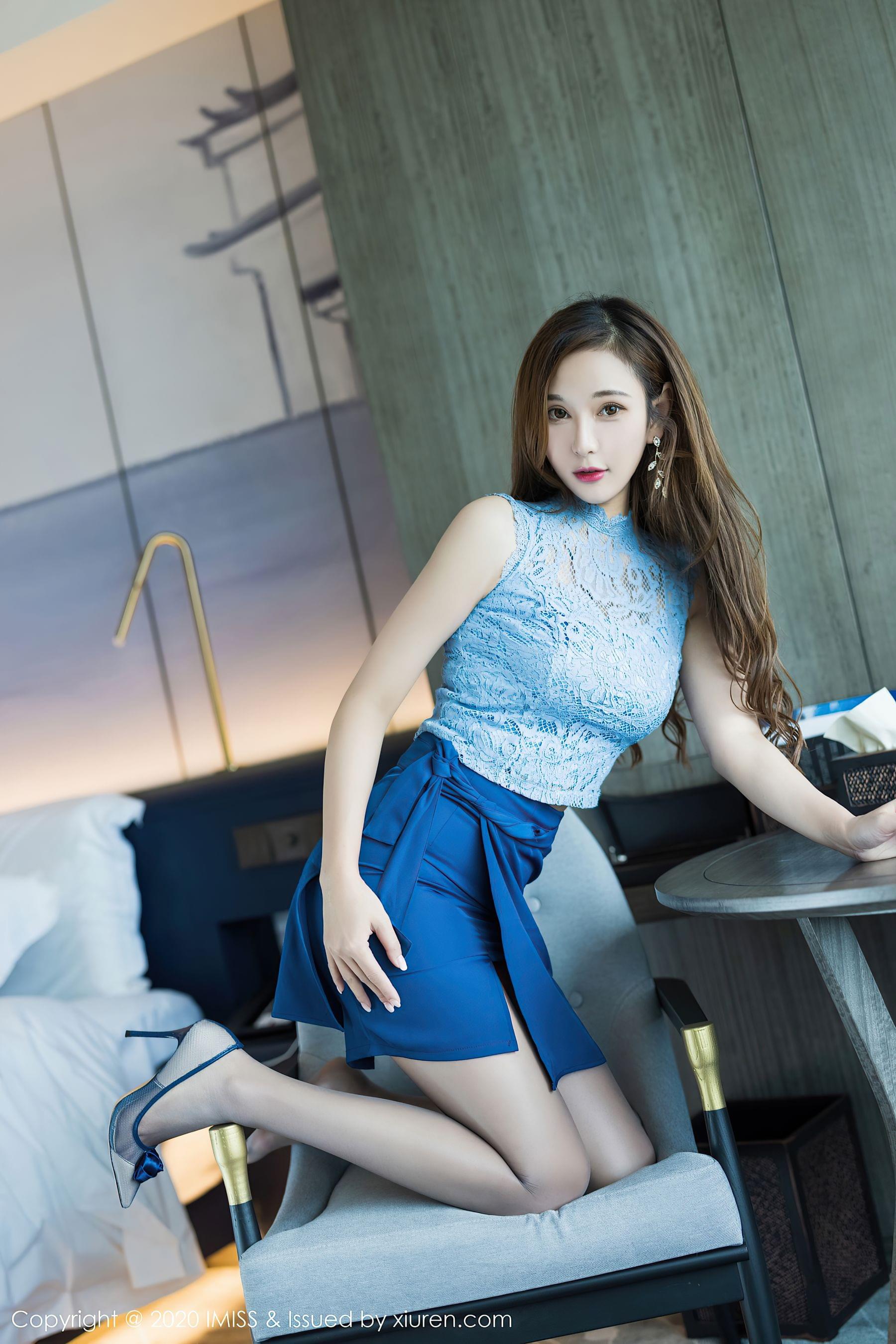 爱蜜社IMiss Vol.507 Lavinia肉肉第7张