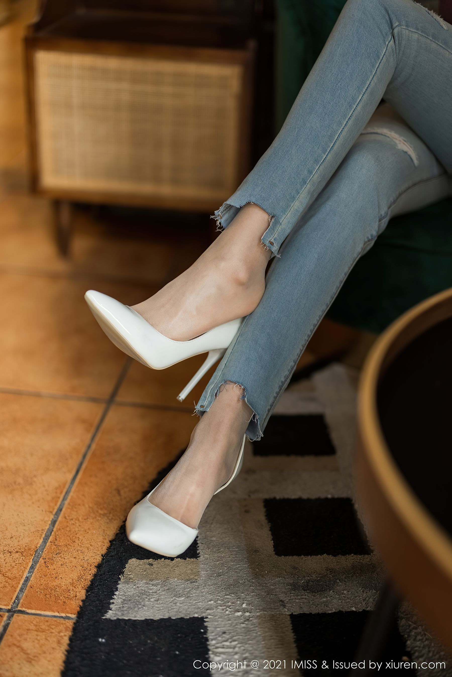  爱蜜社 VOL.541 小狐狸Kathryn第6张