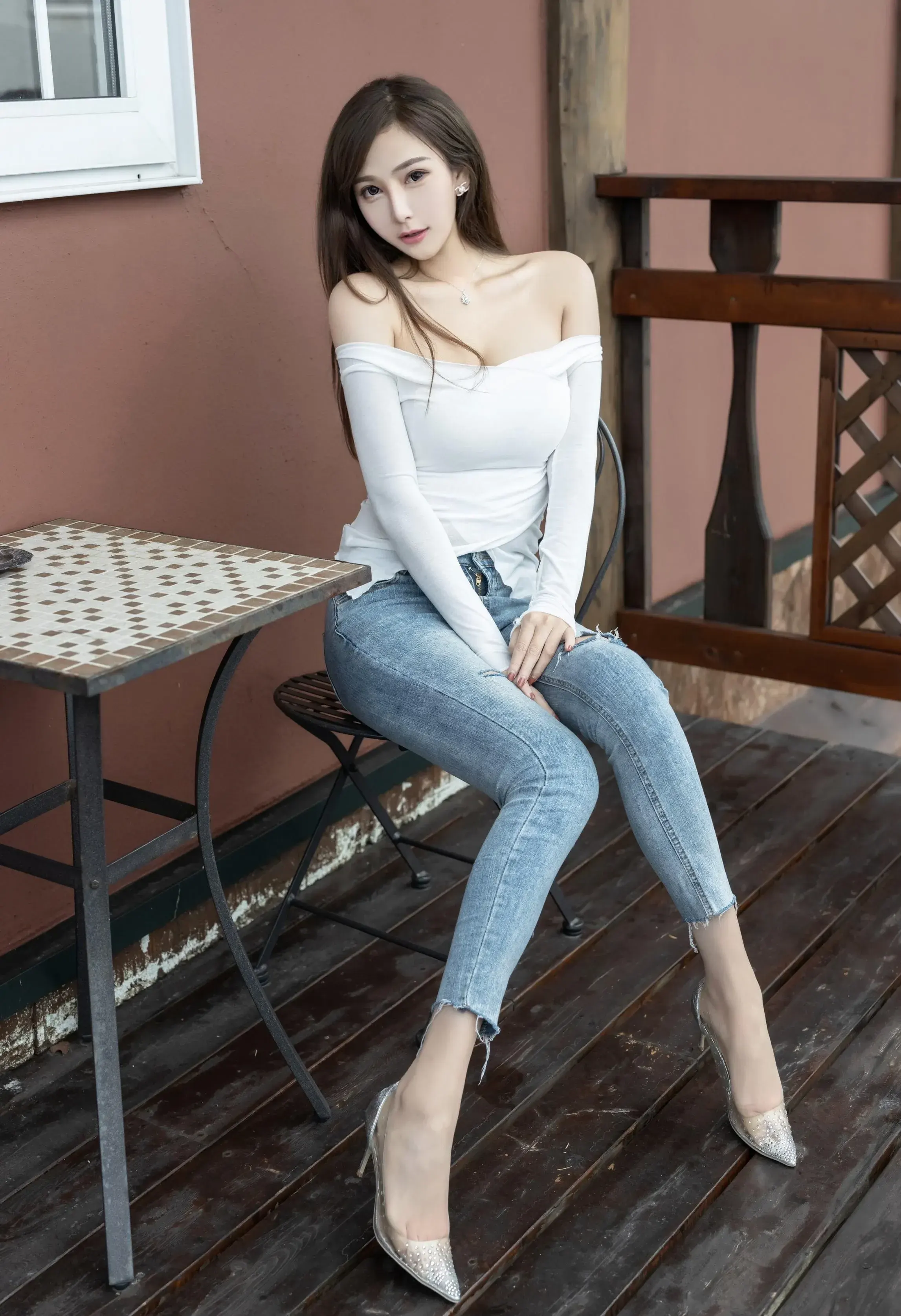  爱蜜社 VOL.452 Lavinia肉肉第19张