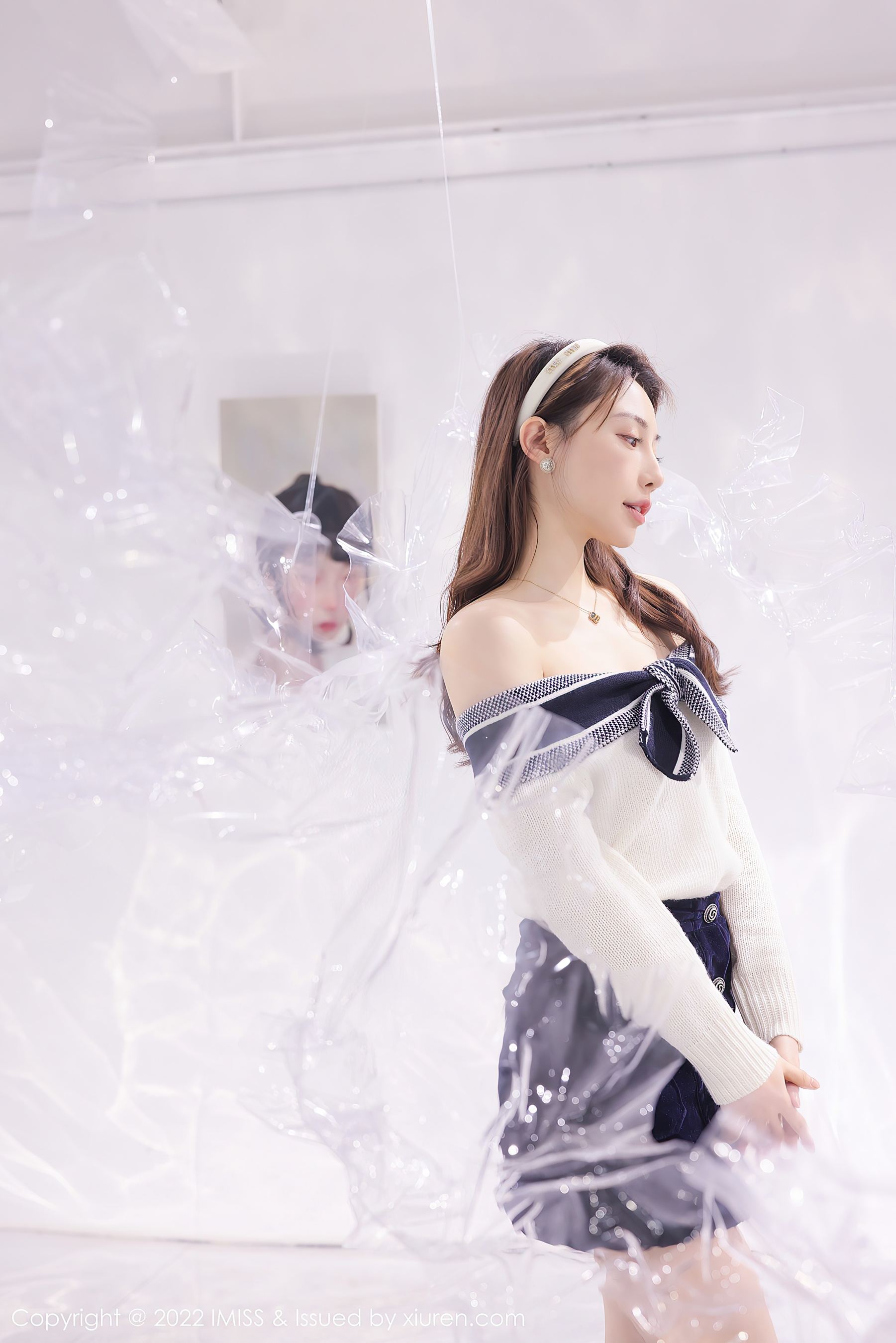  爱蜜社 VOL.704 Lynn刘奕宁